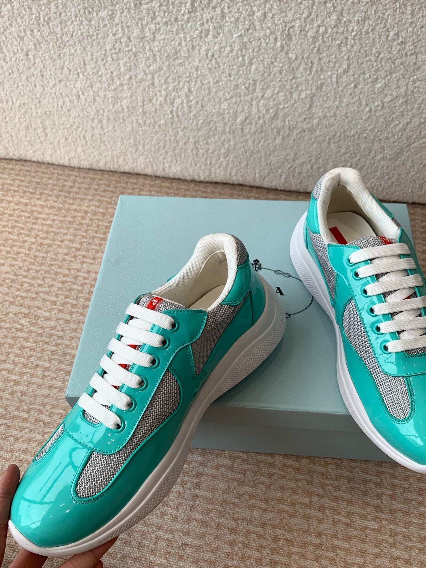 LuxluxHouse Best Quality Women Shoes Prada