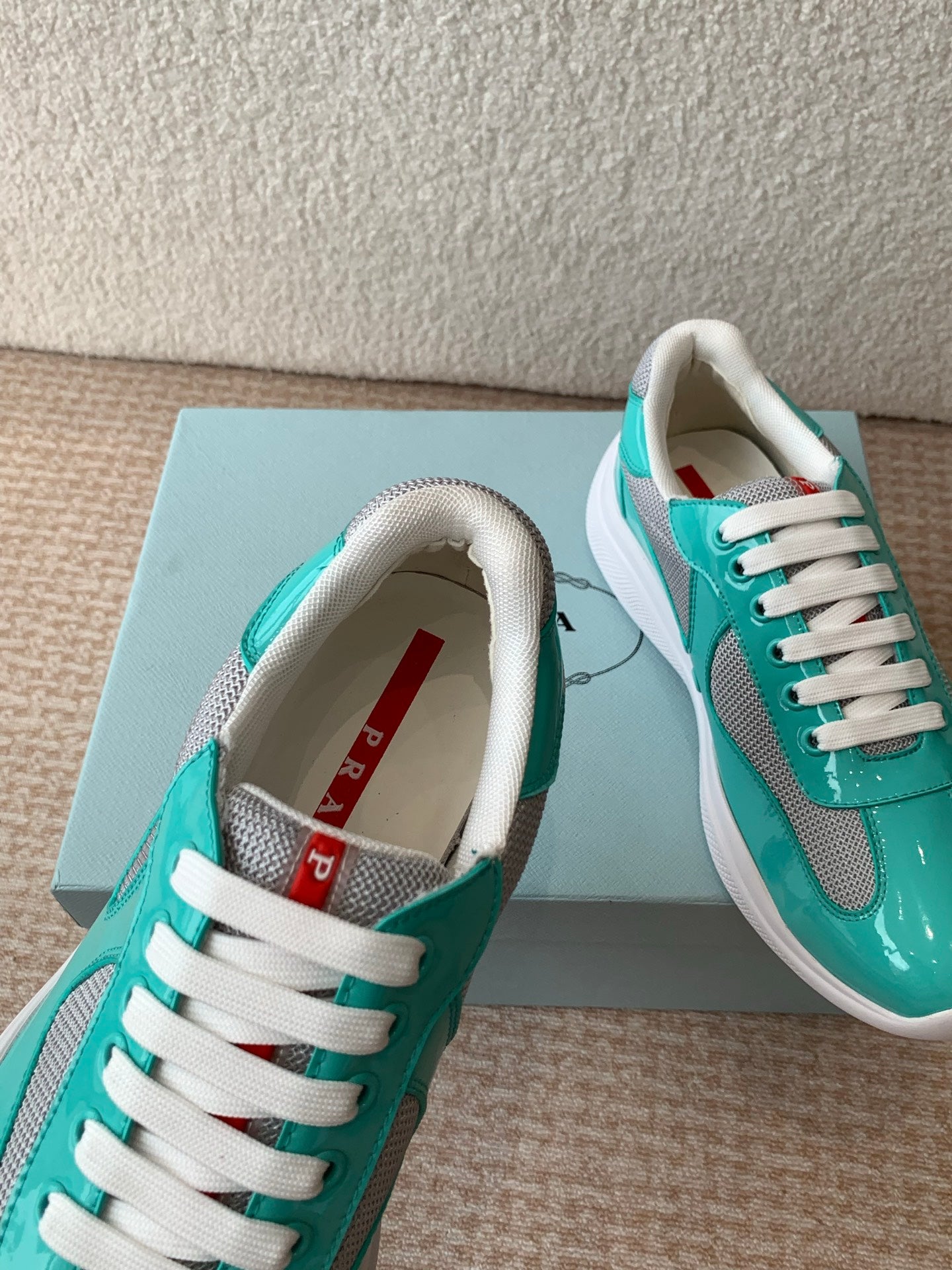 LuxluxHouse Best Quality Women Shoes Prada