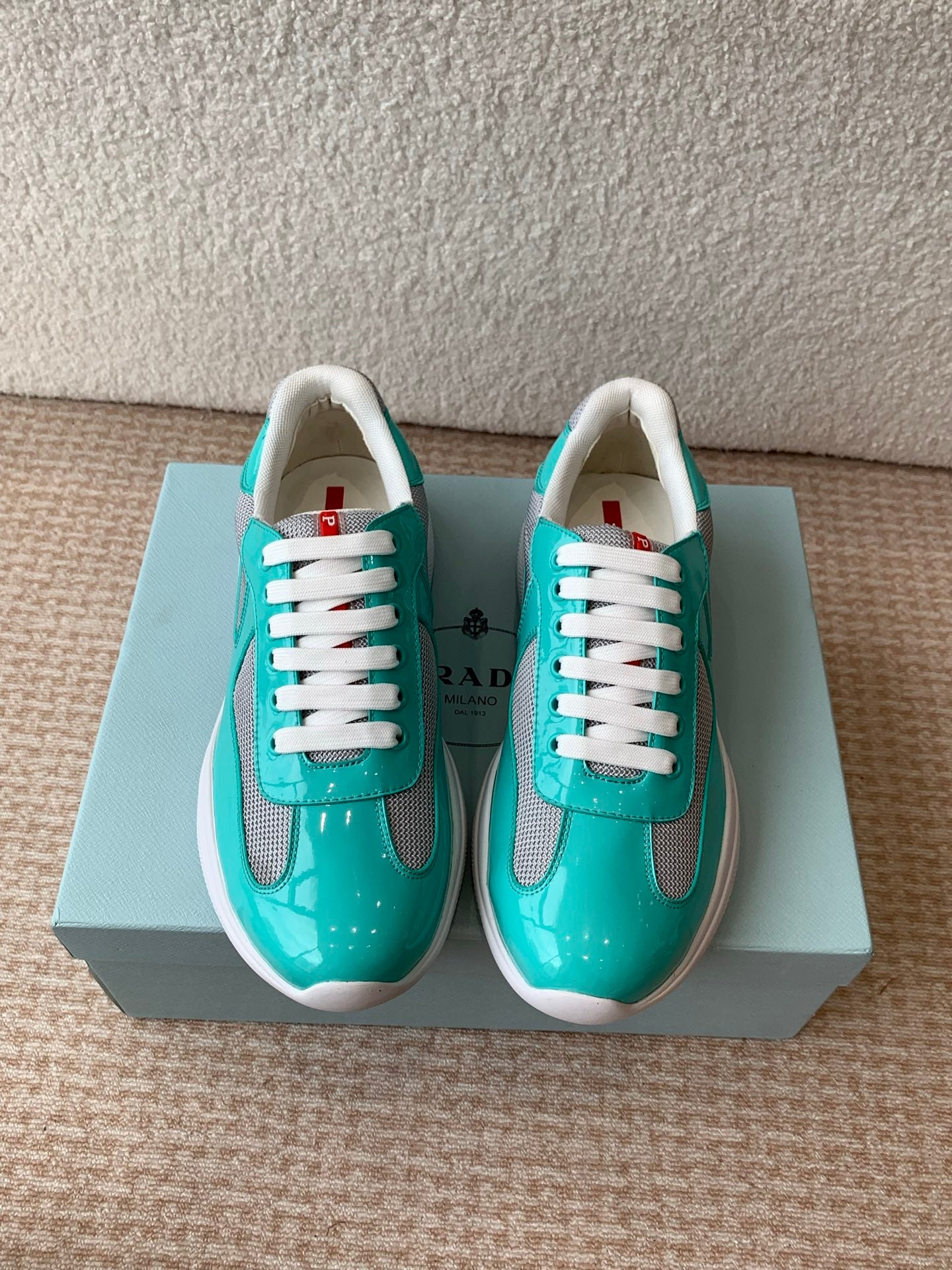 LuxluxHouse Best Quality Women Shoes Prada