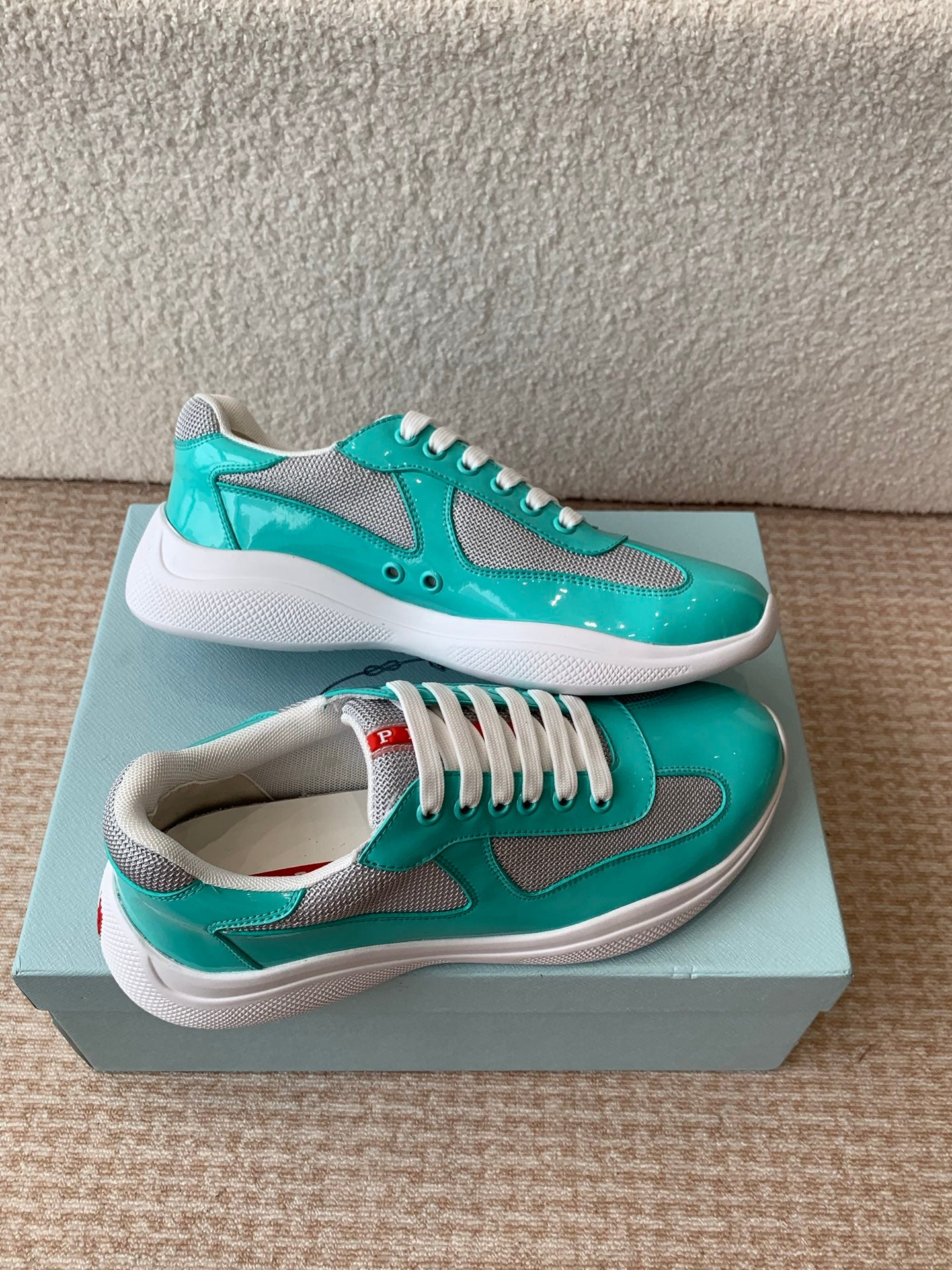 LuxluxHouse Best Quality Women Shoes Prada