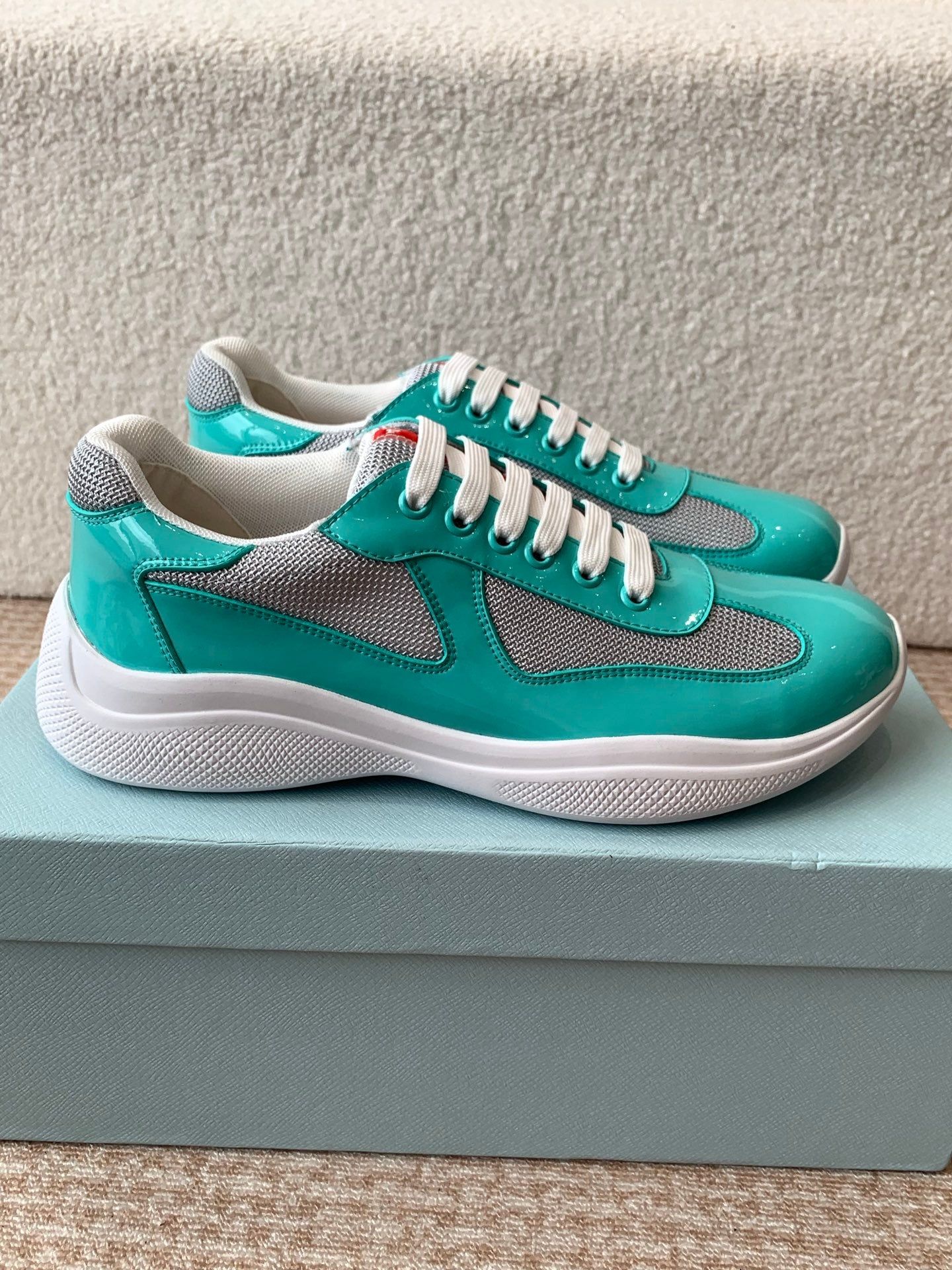 LuxluxHouse Best Quality Women Shoes Prada