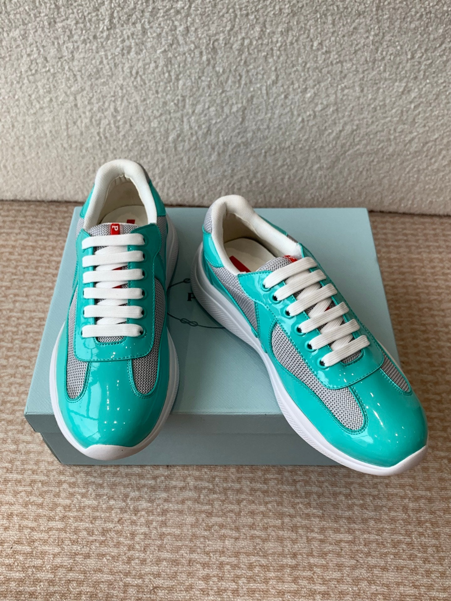 LuxluxHouse Best Quality Women Shoes Prada