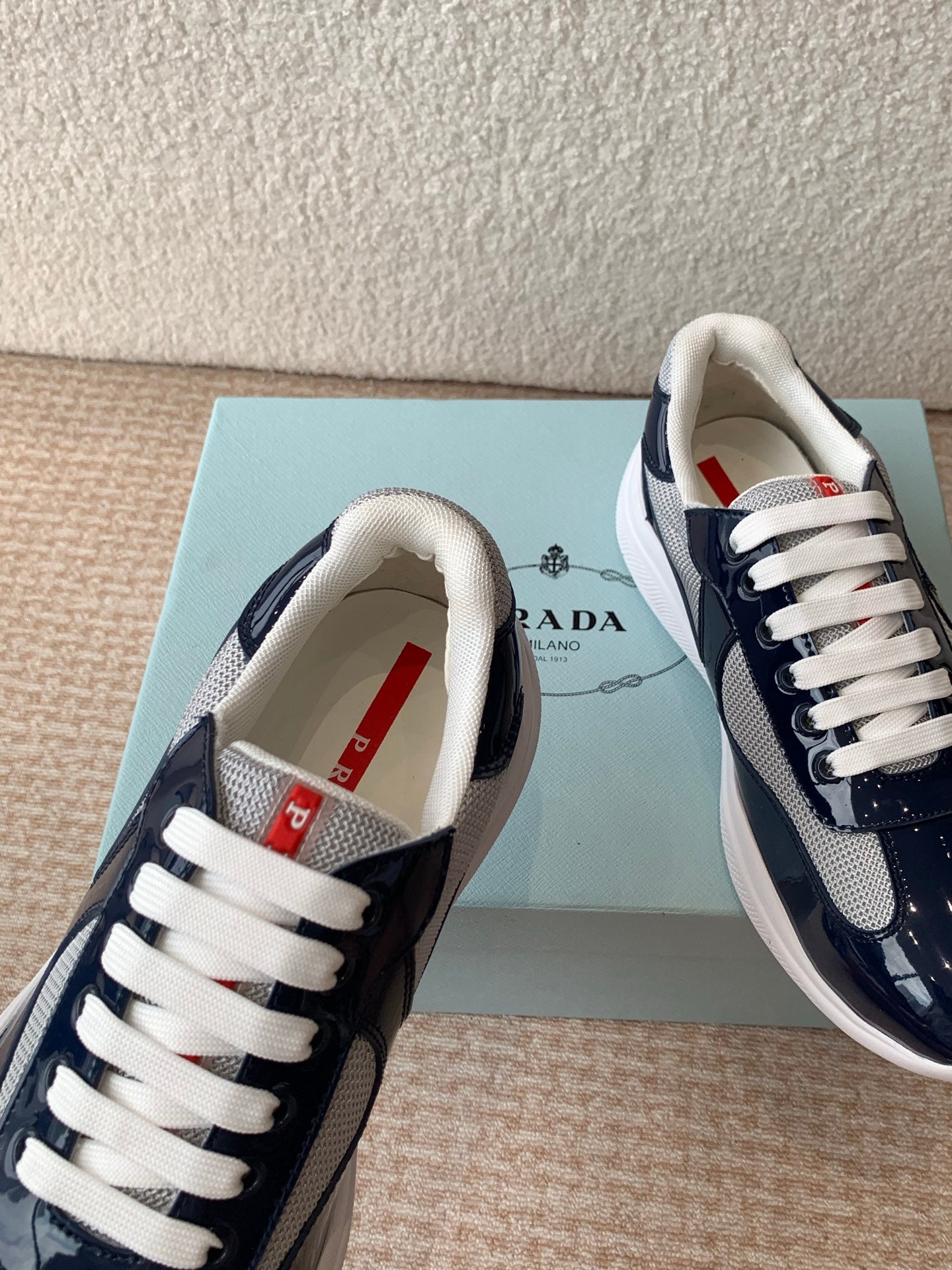 LuxluxHouse Best Quality Women Shoes Prada