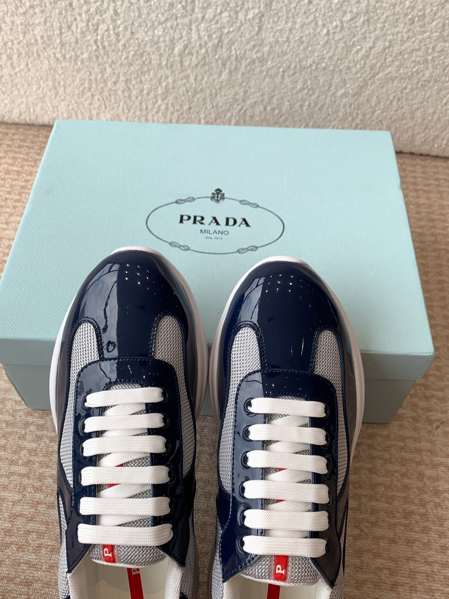 LuxluxHouse Best Quality Women Shoes Prada
