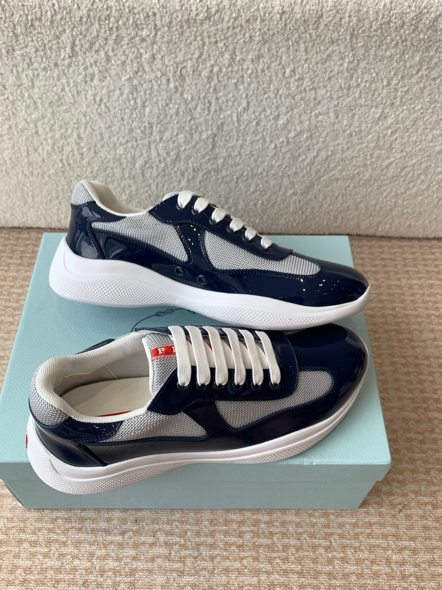 LuxluxHouse Best Quality Women Shoes Prada