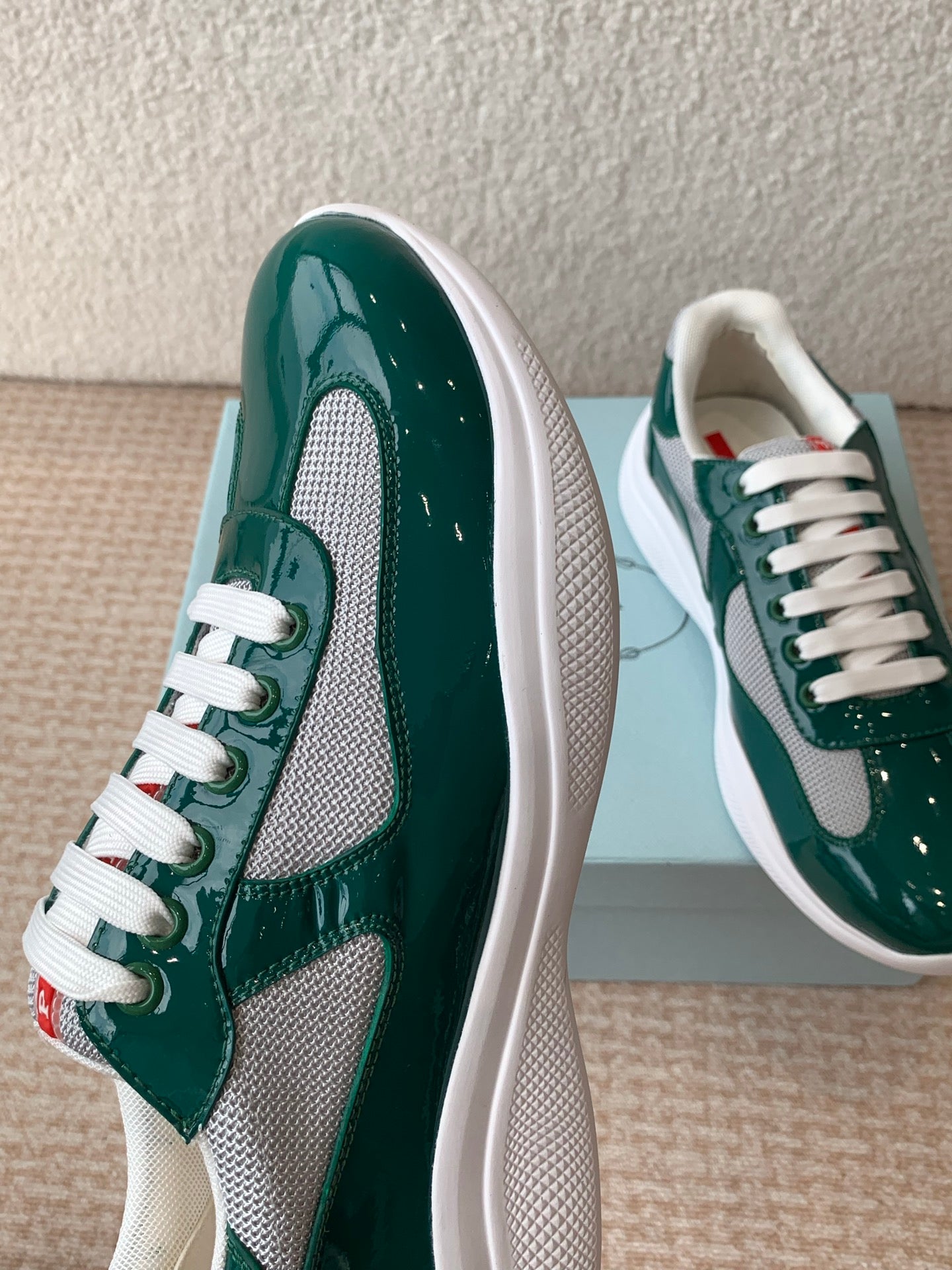 LuxluxHouse Best Quality Women Shoes Prada