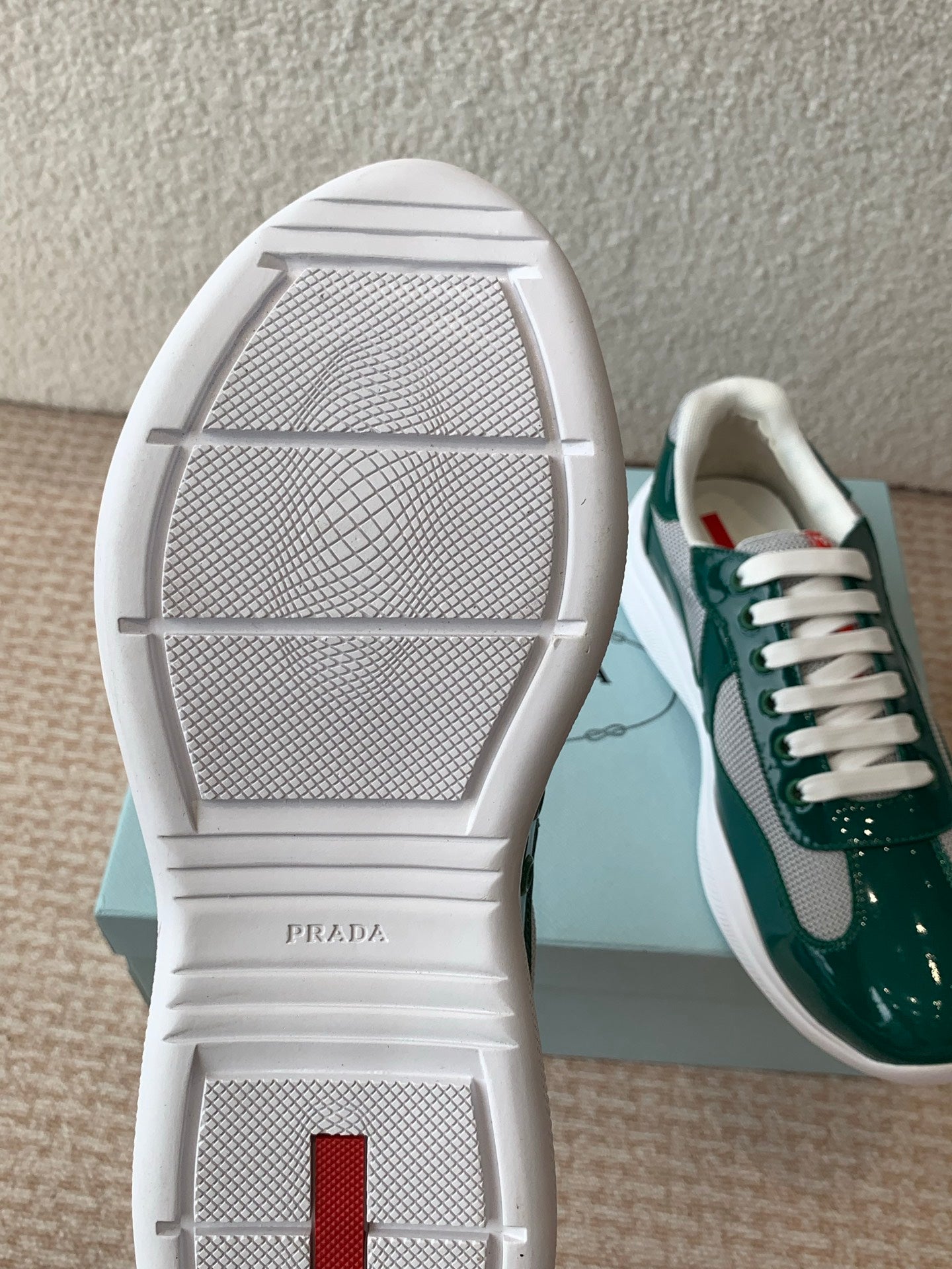 LuxluxHouse Best Quality Women Shoes Prada