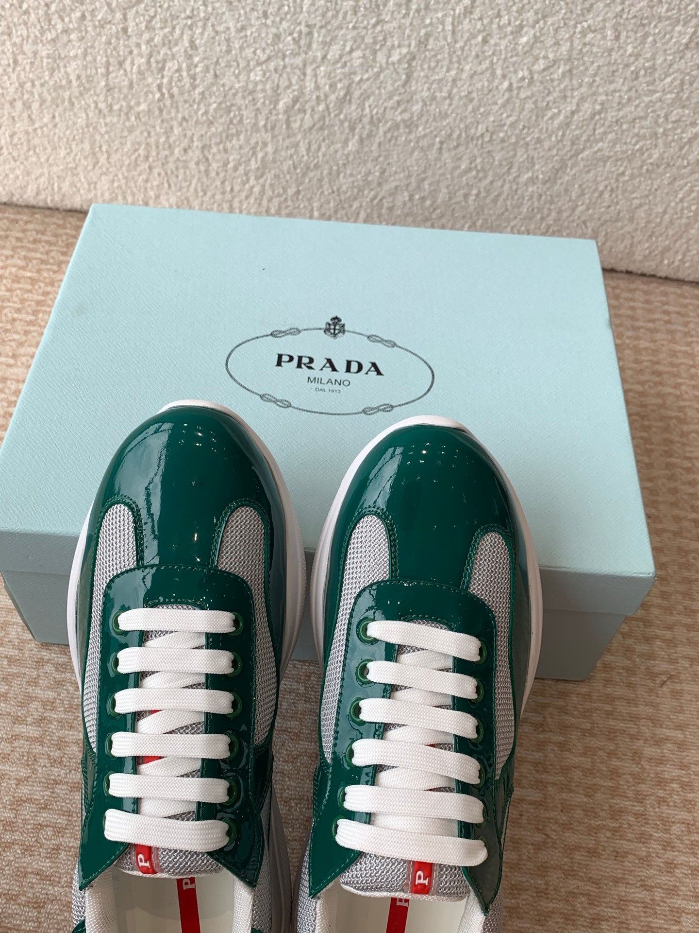 LuxluxHouse Best Quality Women Shoes Prada