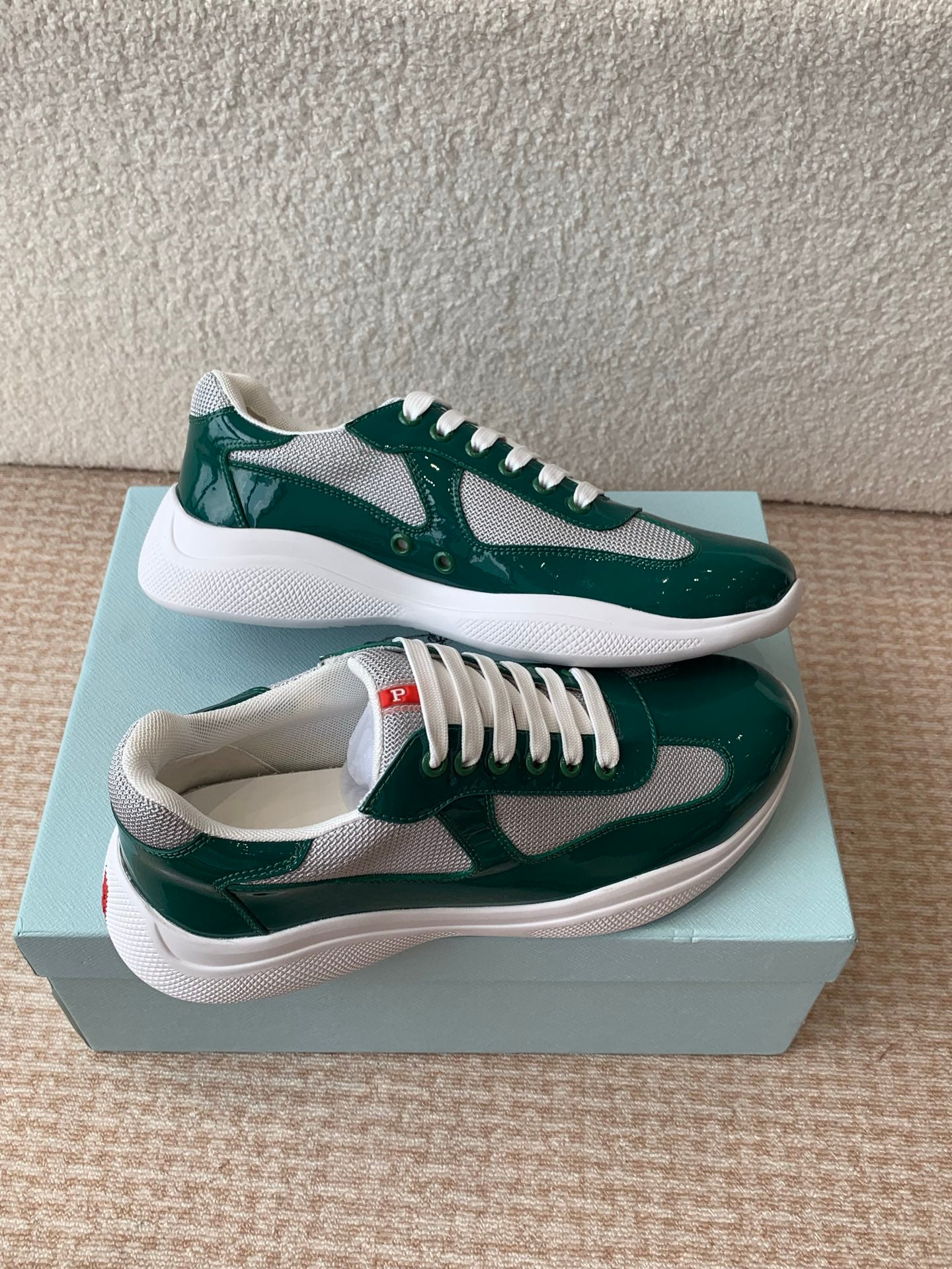 LuxluxHouse Best Quality Women Shoes Prada