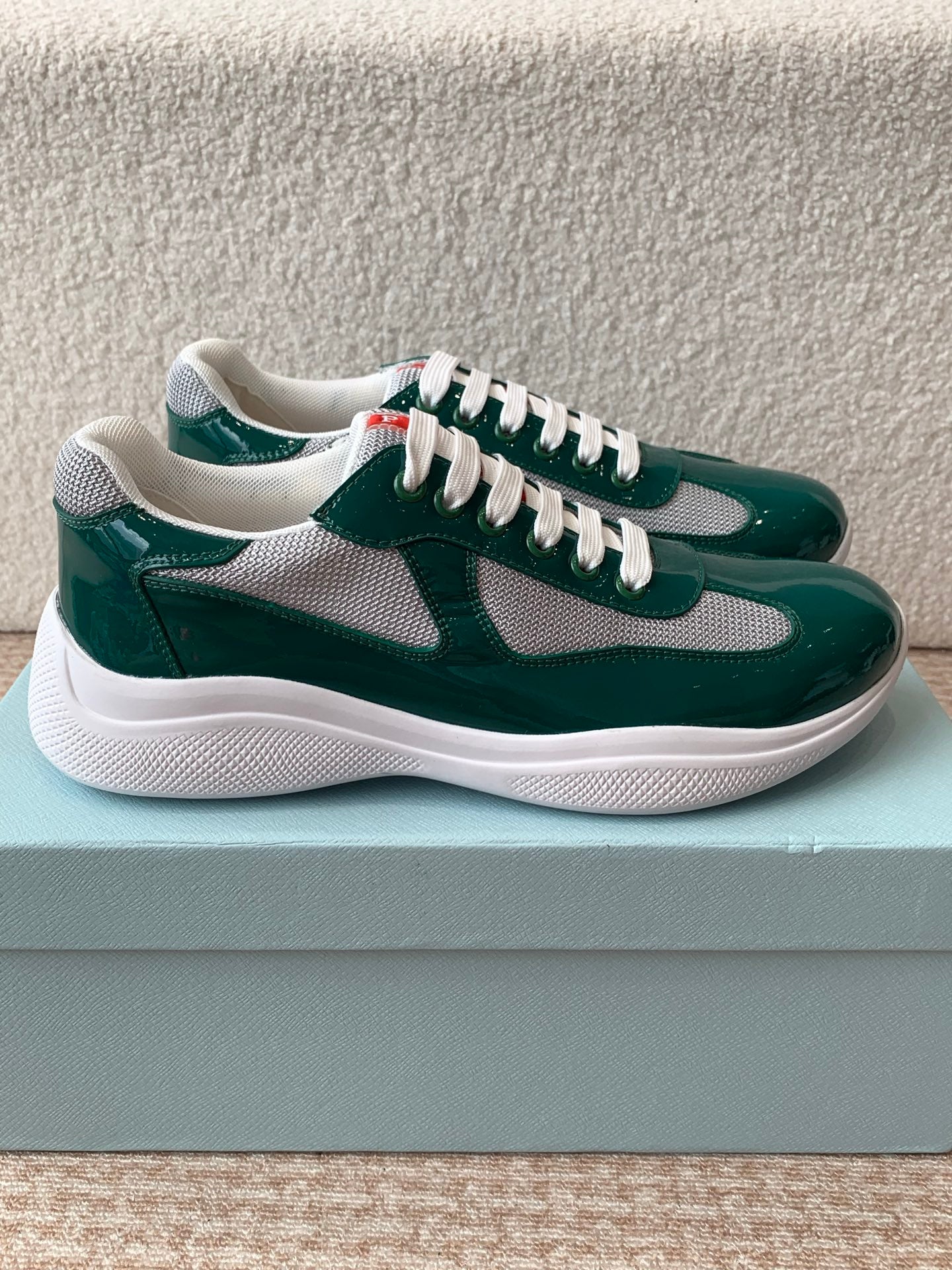 LuxluxHouse Best Quality Women Shoes Prada