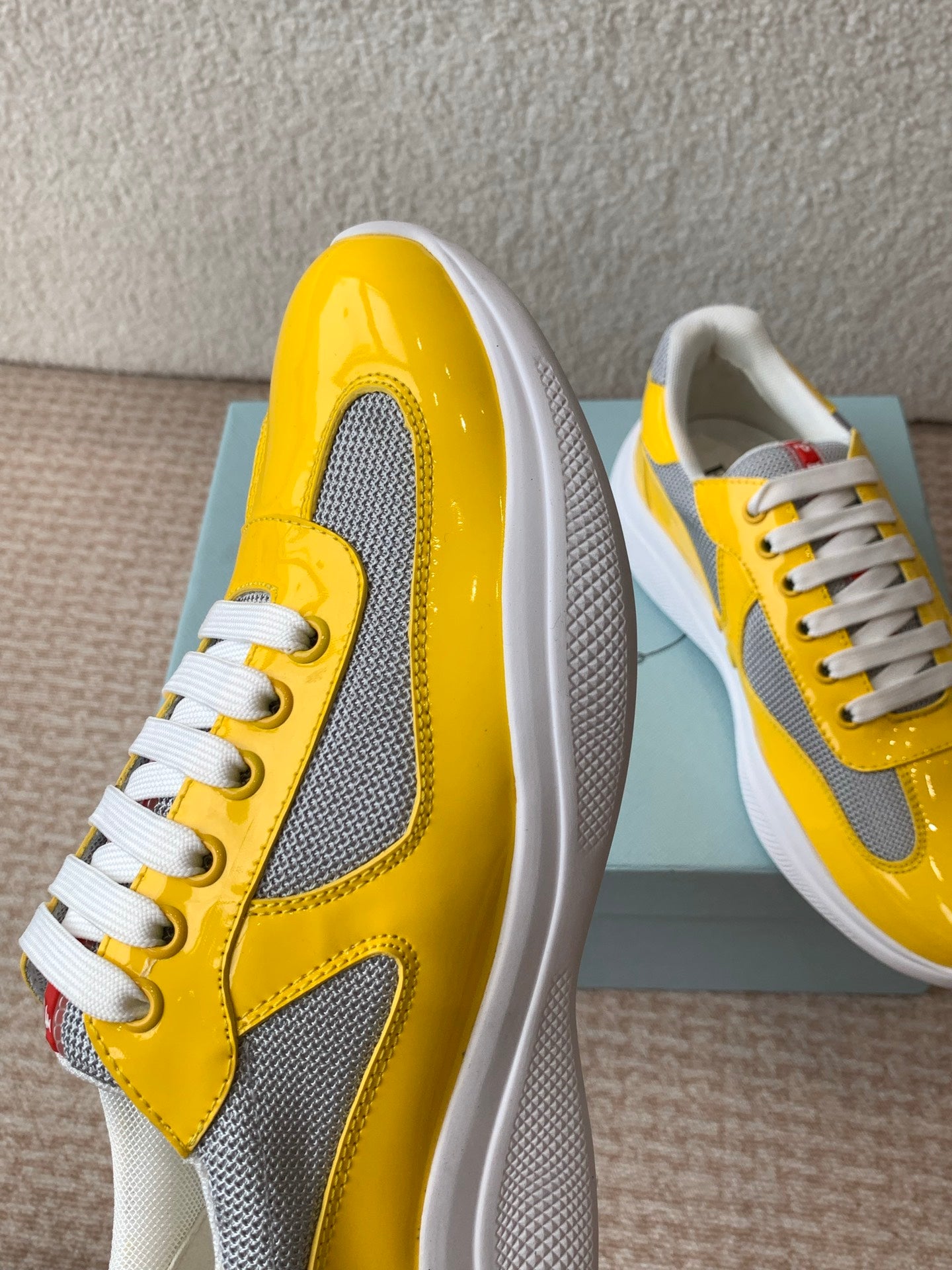 LuxluxHouse Best Quality Women Shoes Prada