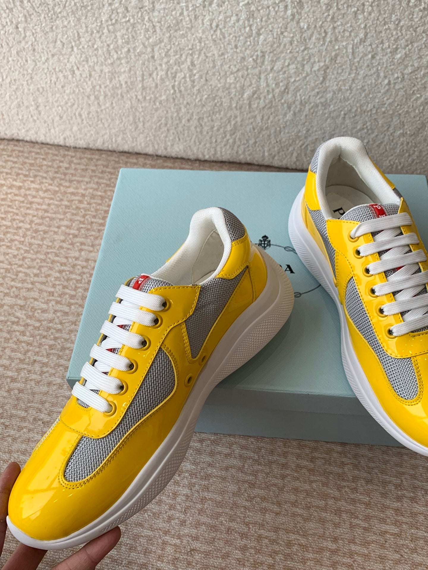 LuxluxHouse Best Quality Women Shoes Prada