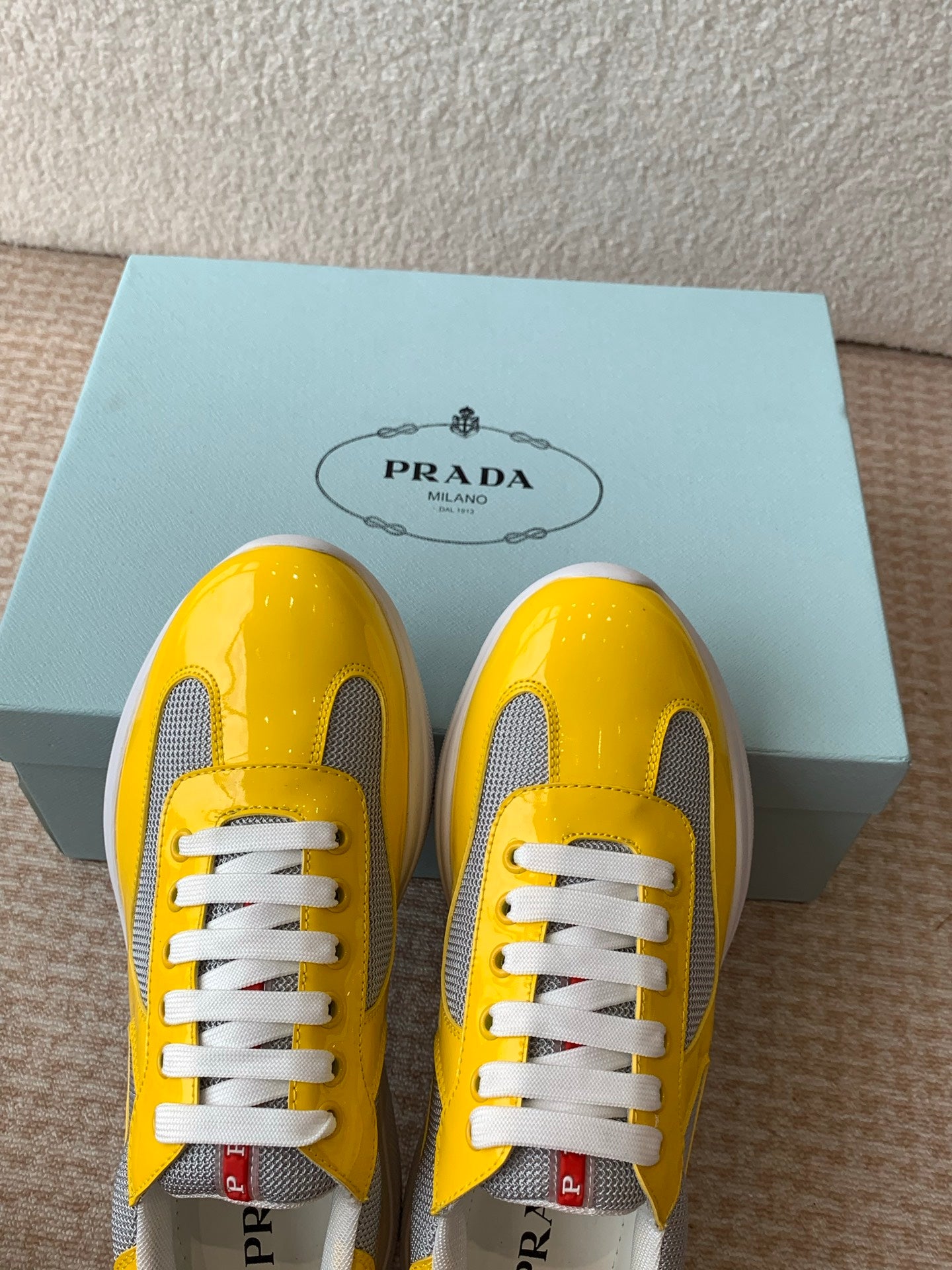LuxluxHouse Best Quality Women Shoes Prada