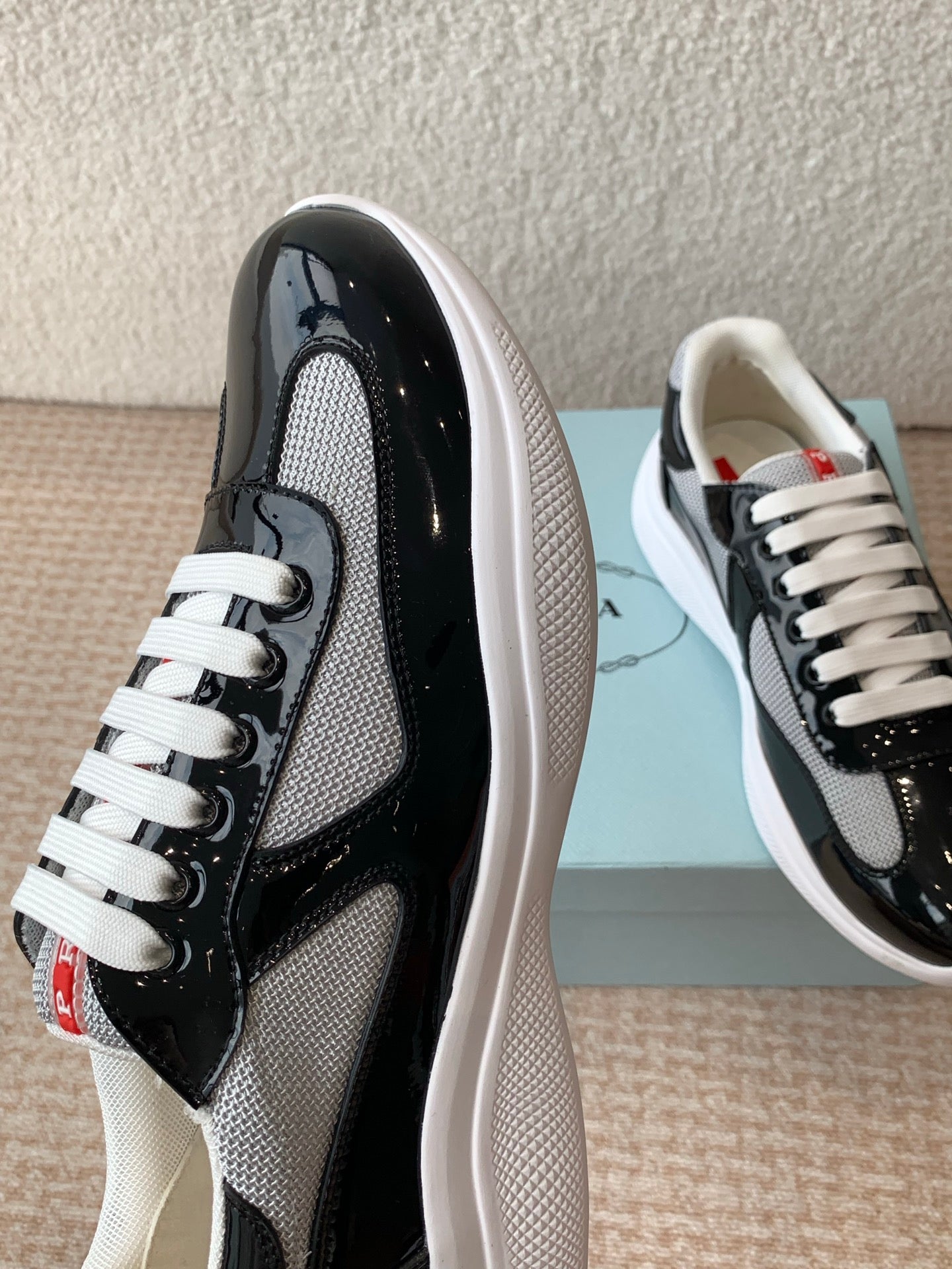 LuxluxHouse Best Quality Women Shoes Prada