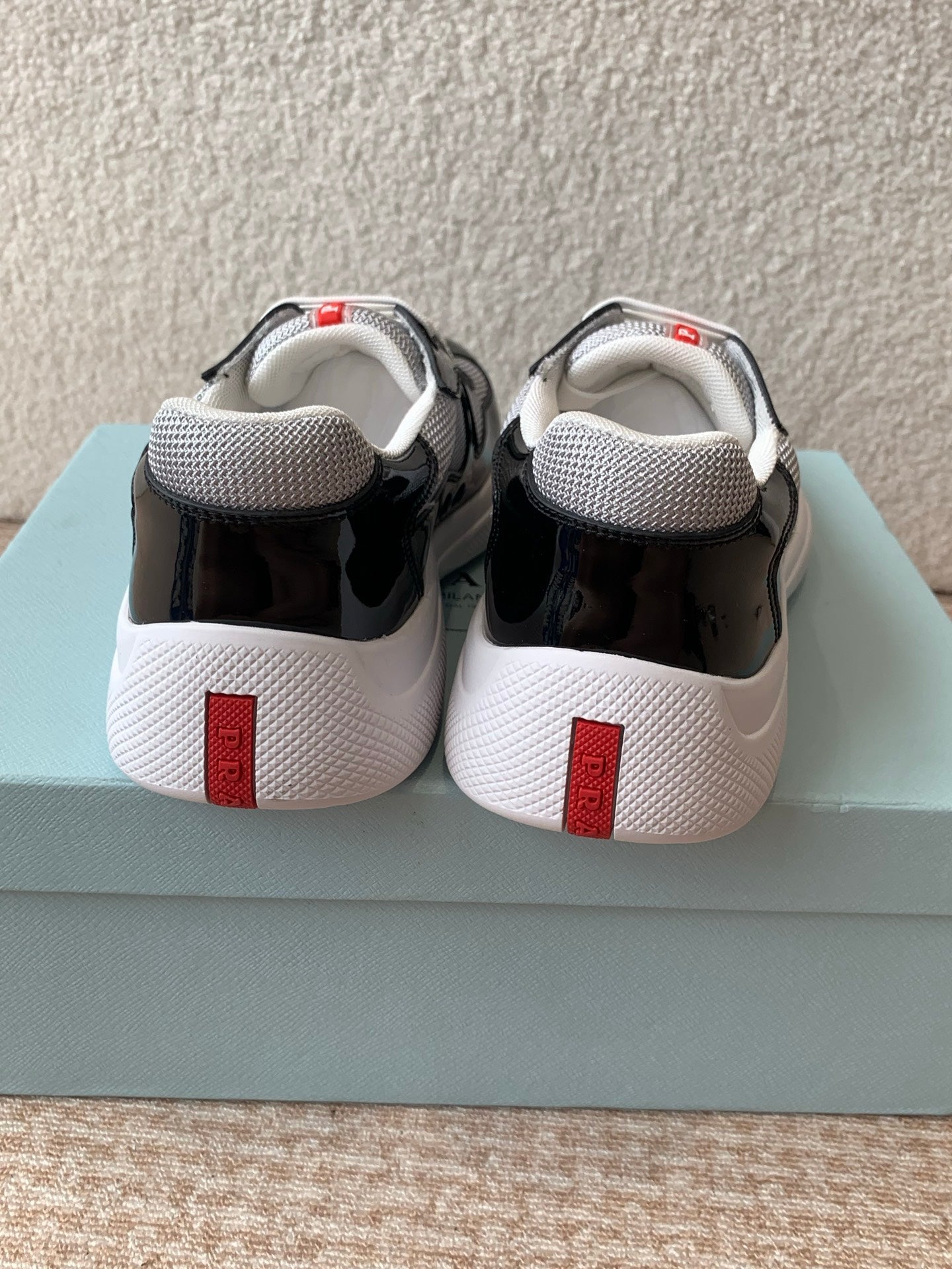 LuxluxHouse Best Quality Women Shoes Prada