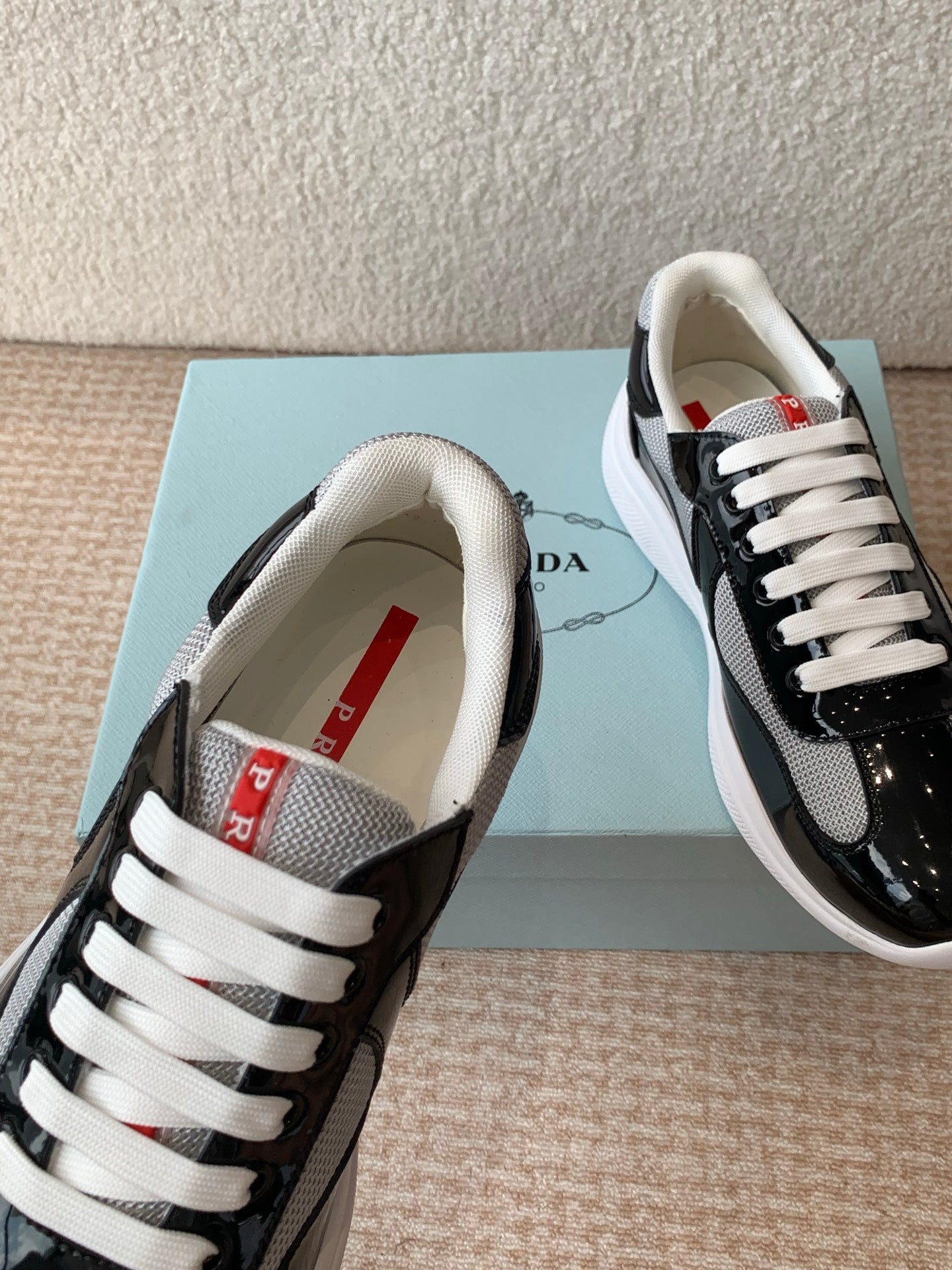 LuxluxHouse Best Quality Women Shoes Prada