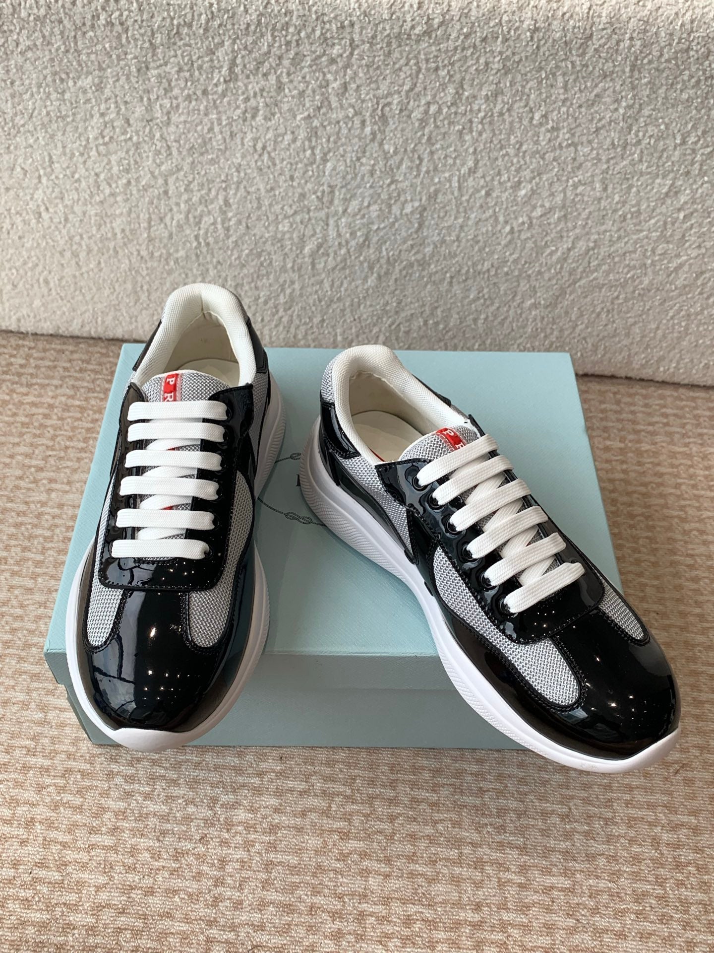 LuxluxHouse Best Quality Women Shoes Prada