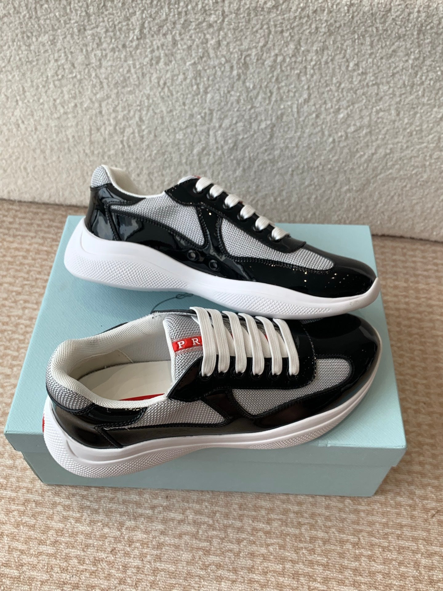 LuxluxHouse Best Quality Women Shoes Prada