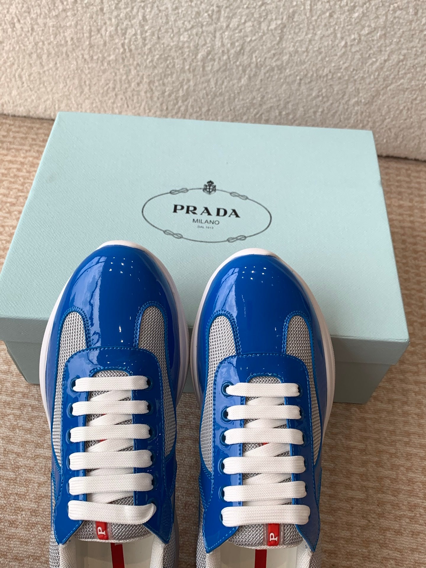 LuxluxHouse Best Quality Women Shoes Prada