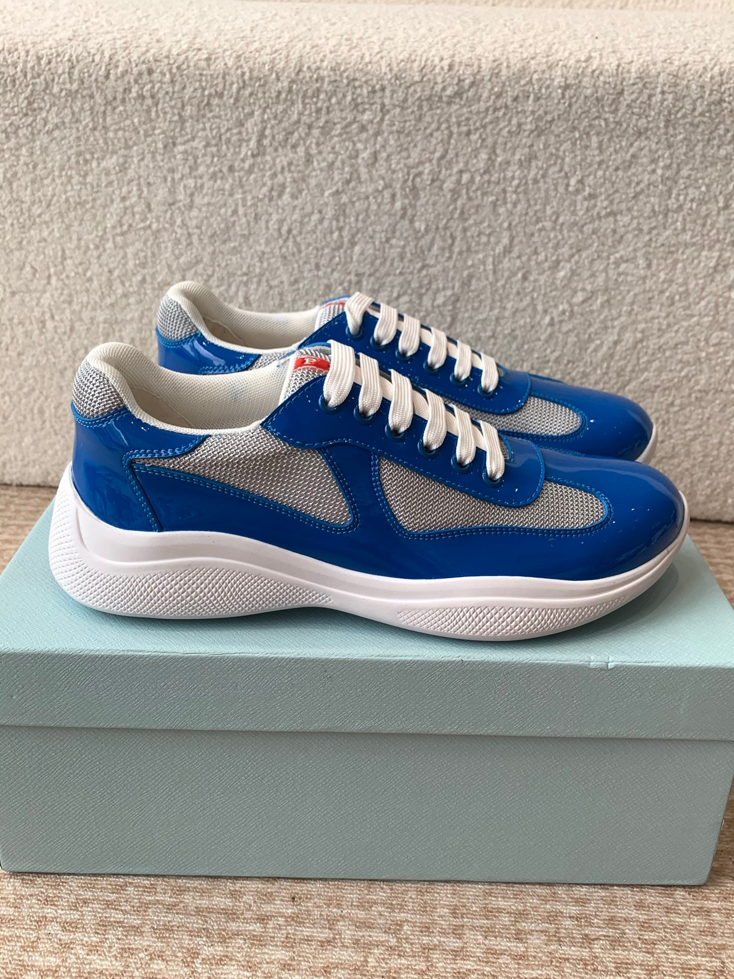 LuxluxHouse Best Quality Women Shoes Prada