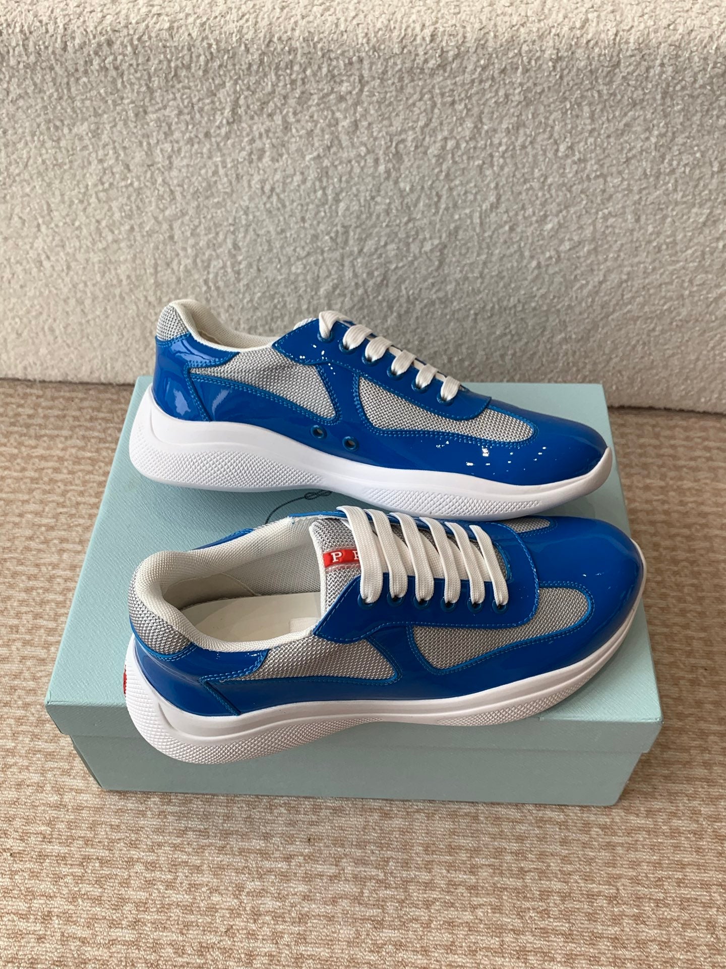 LuxluxHouse Best Quality Women Shoes Prada