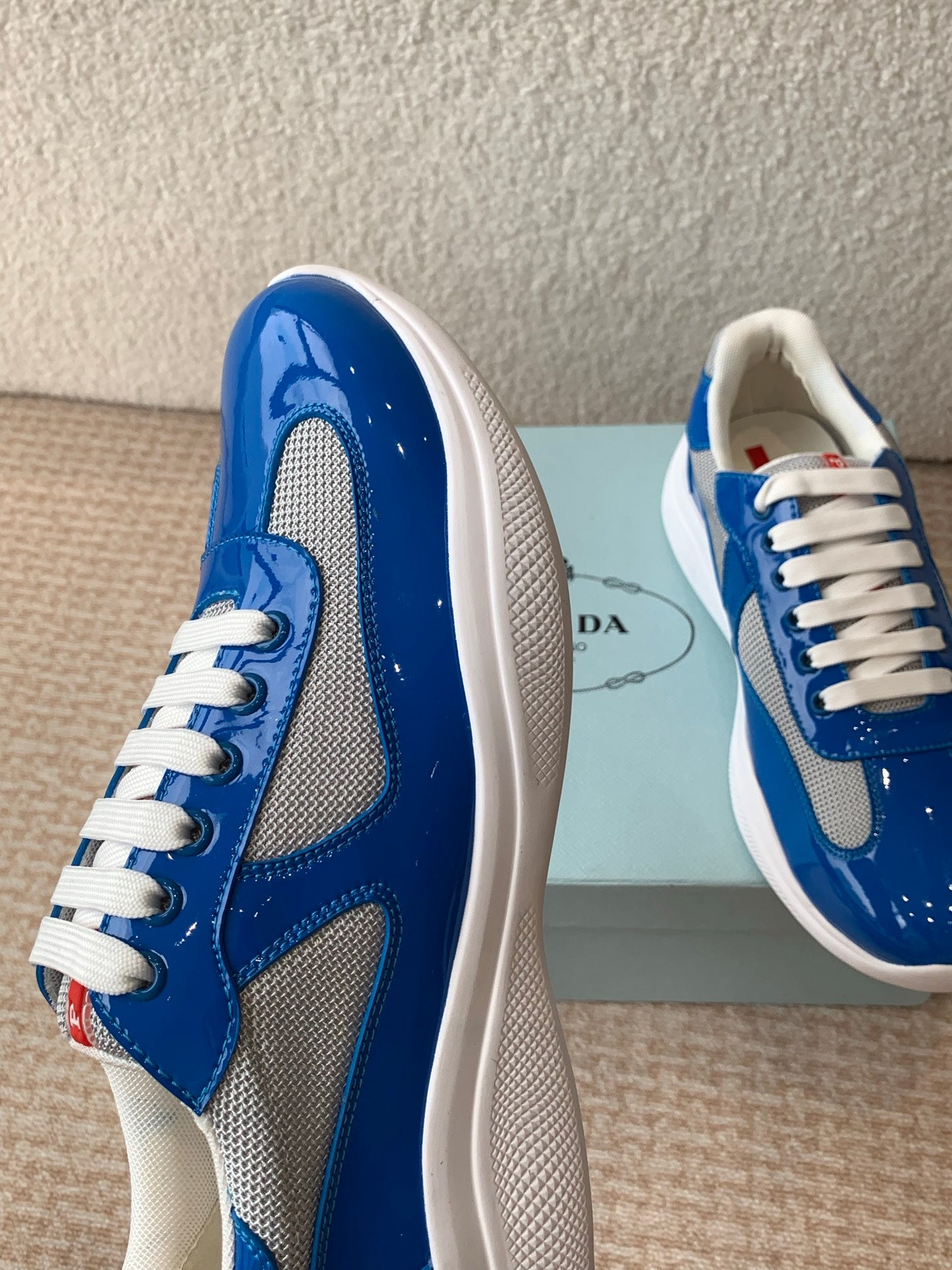 LuxluxHouse Best Quality Women Shoes Prada