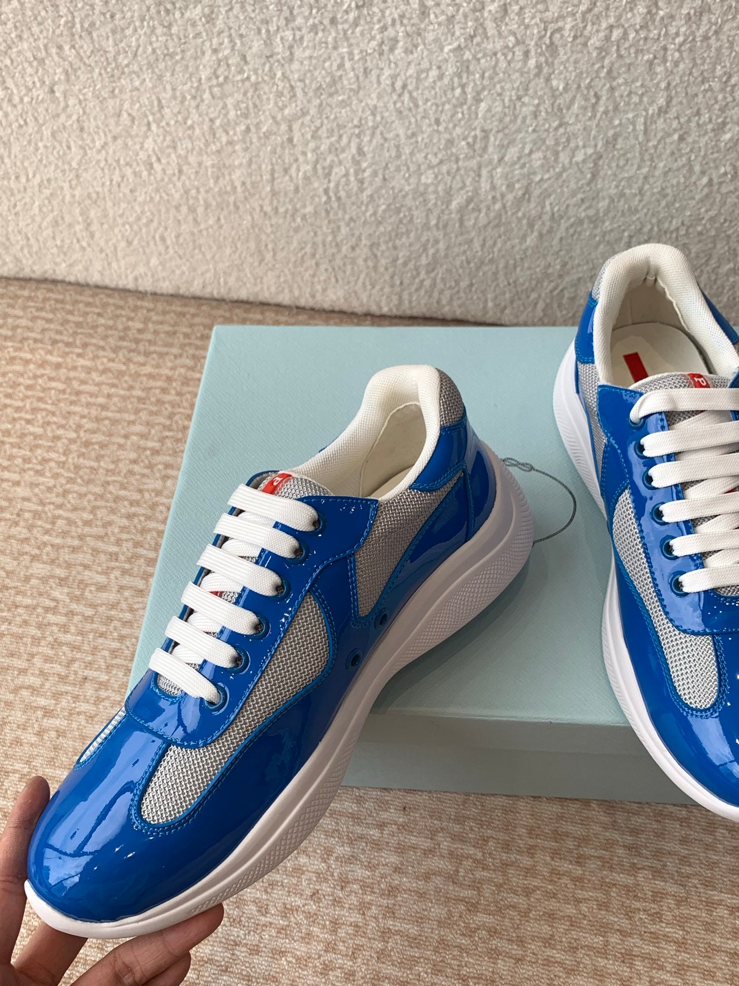 LuxluxHouse Best Quality Women Shoes Prada