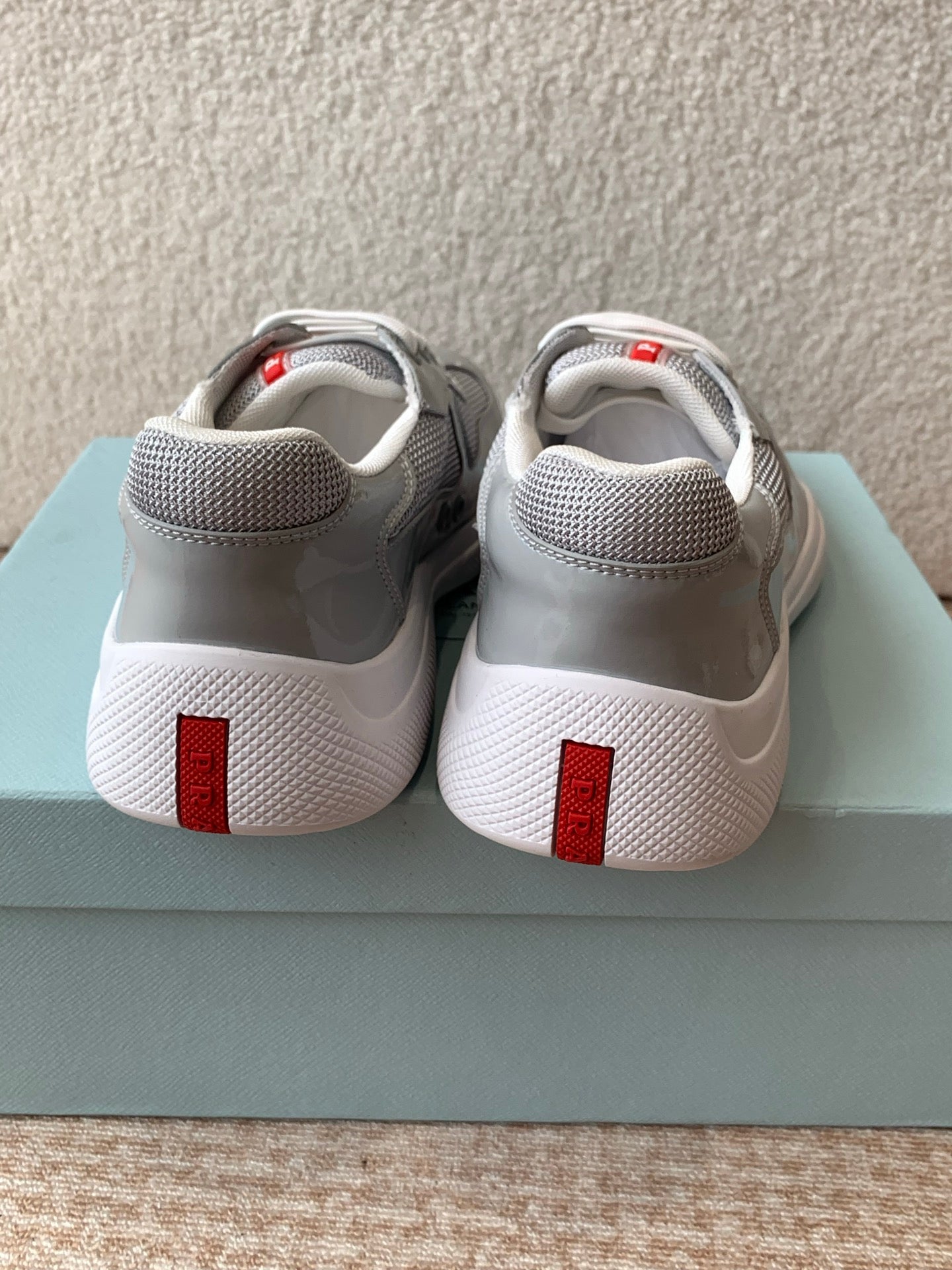 LuxluxHouse Best Quality Women Shoes Prada