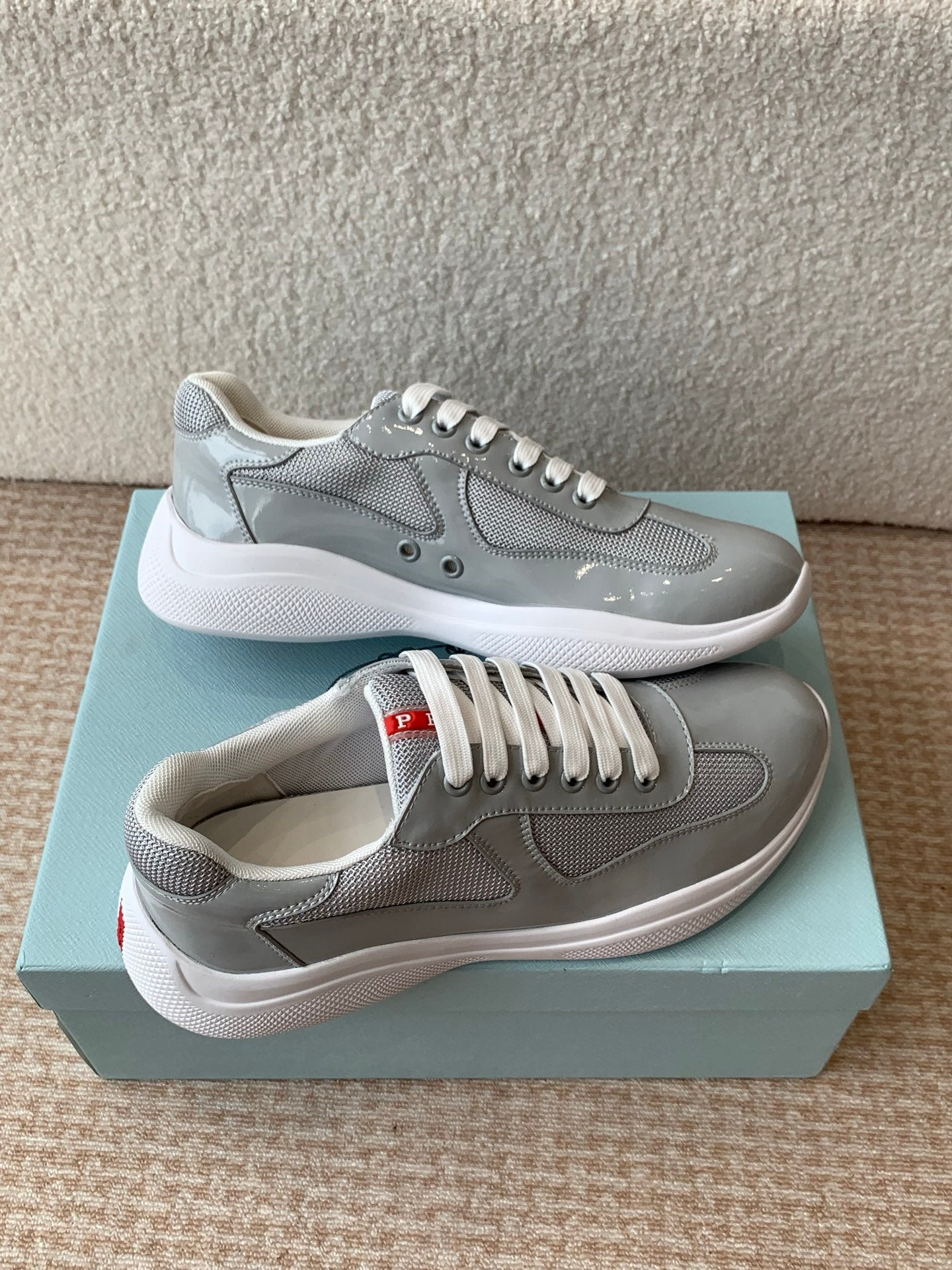 LuxluxHouse Best Quality Women Shoes Prada