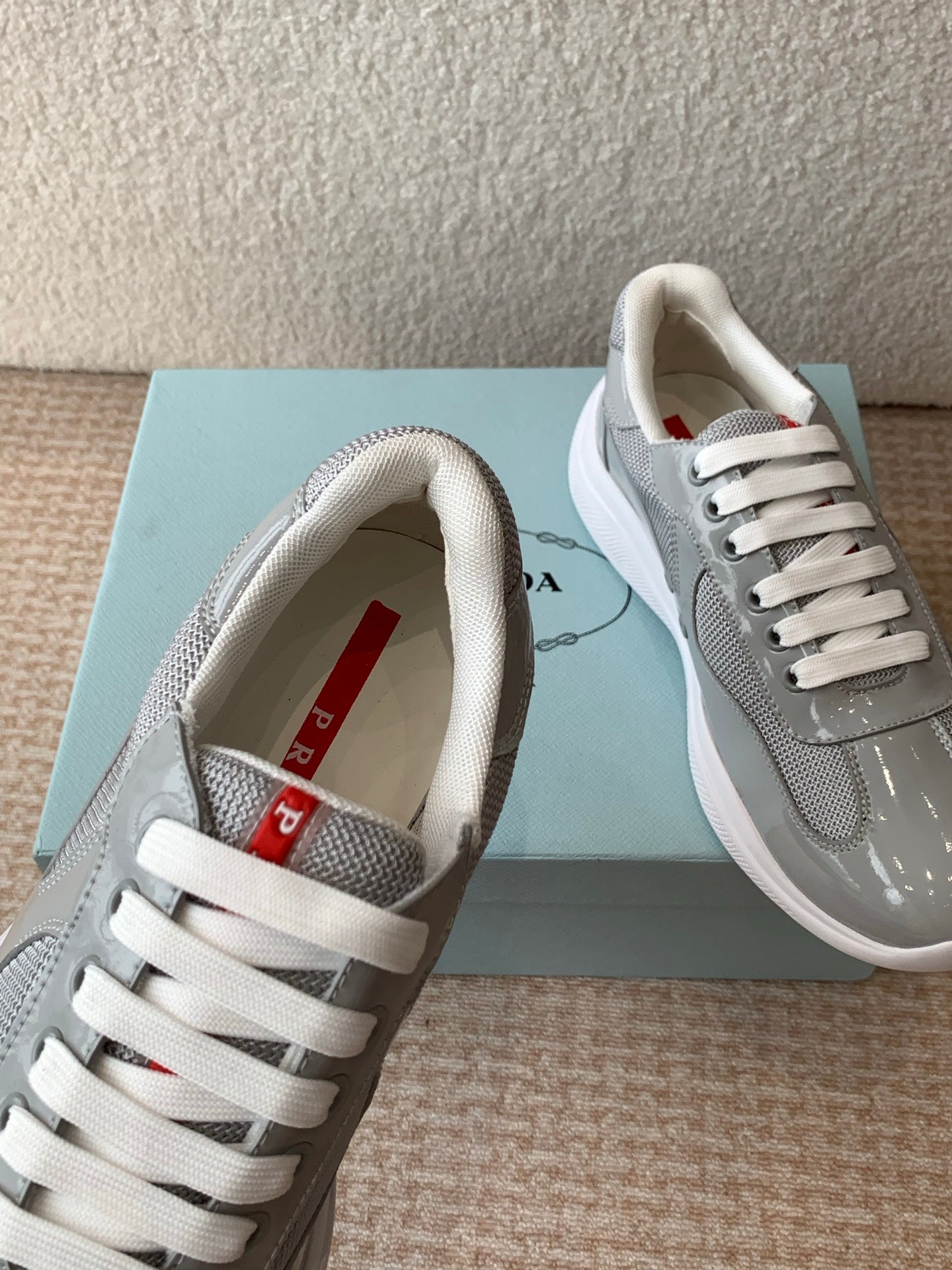 LuxluxHouse Best Quality Women Shoes Prada