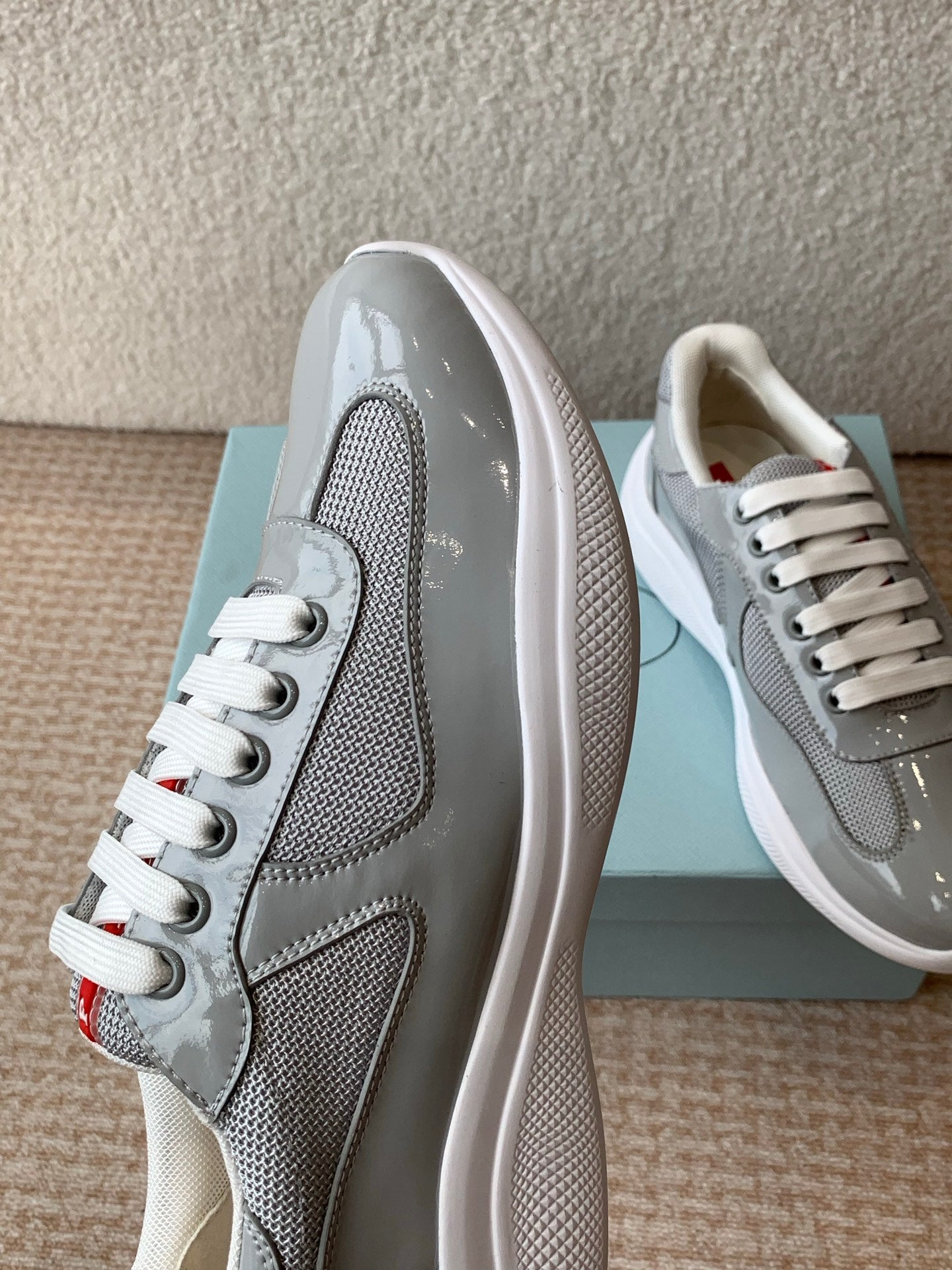 LuxluxHouse Best Quality Women Shoes Prada