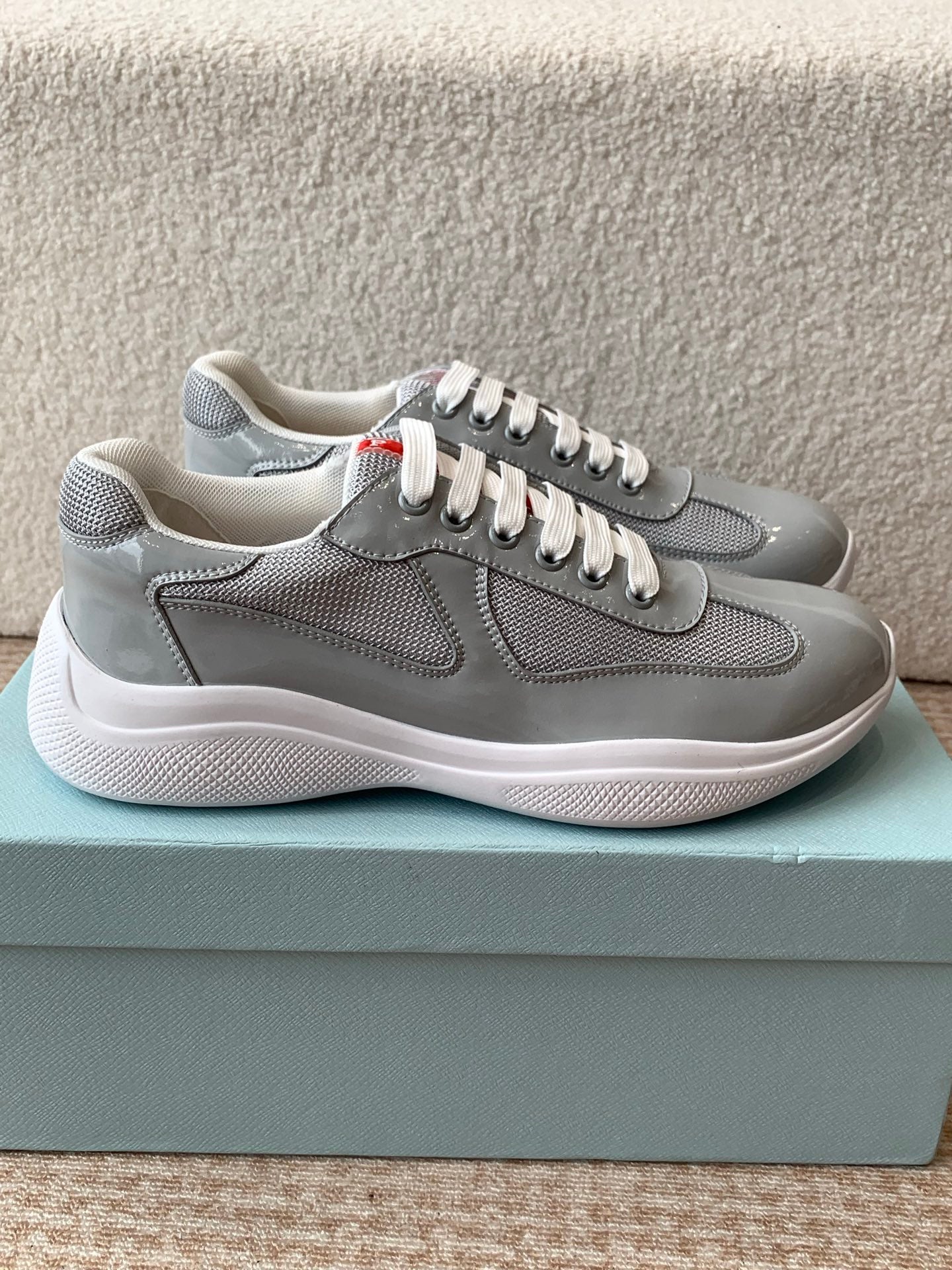 LuxluxHouse Best Quality Women Shoes Prada
