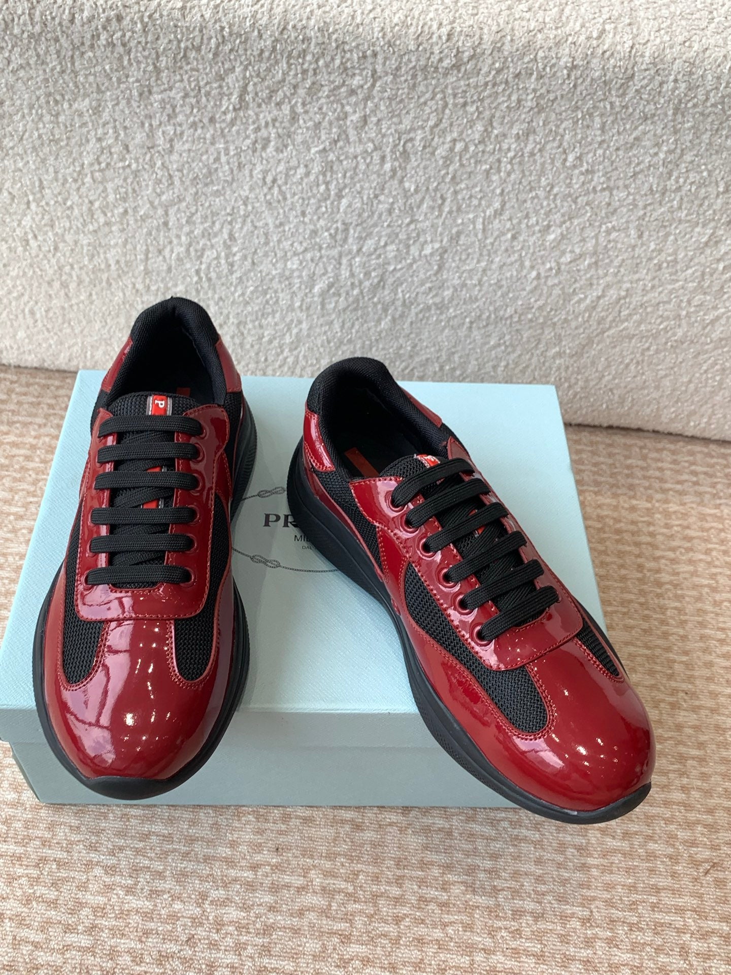 LuxluxHouse Best Quality Women Shoes Prada