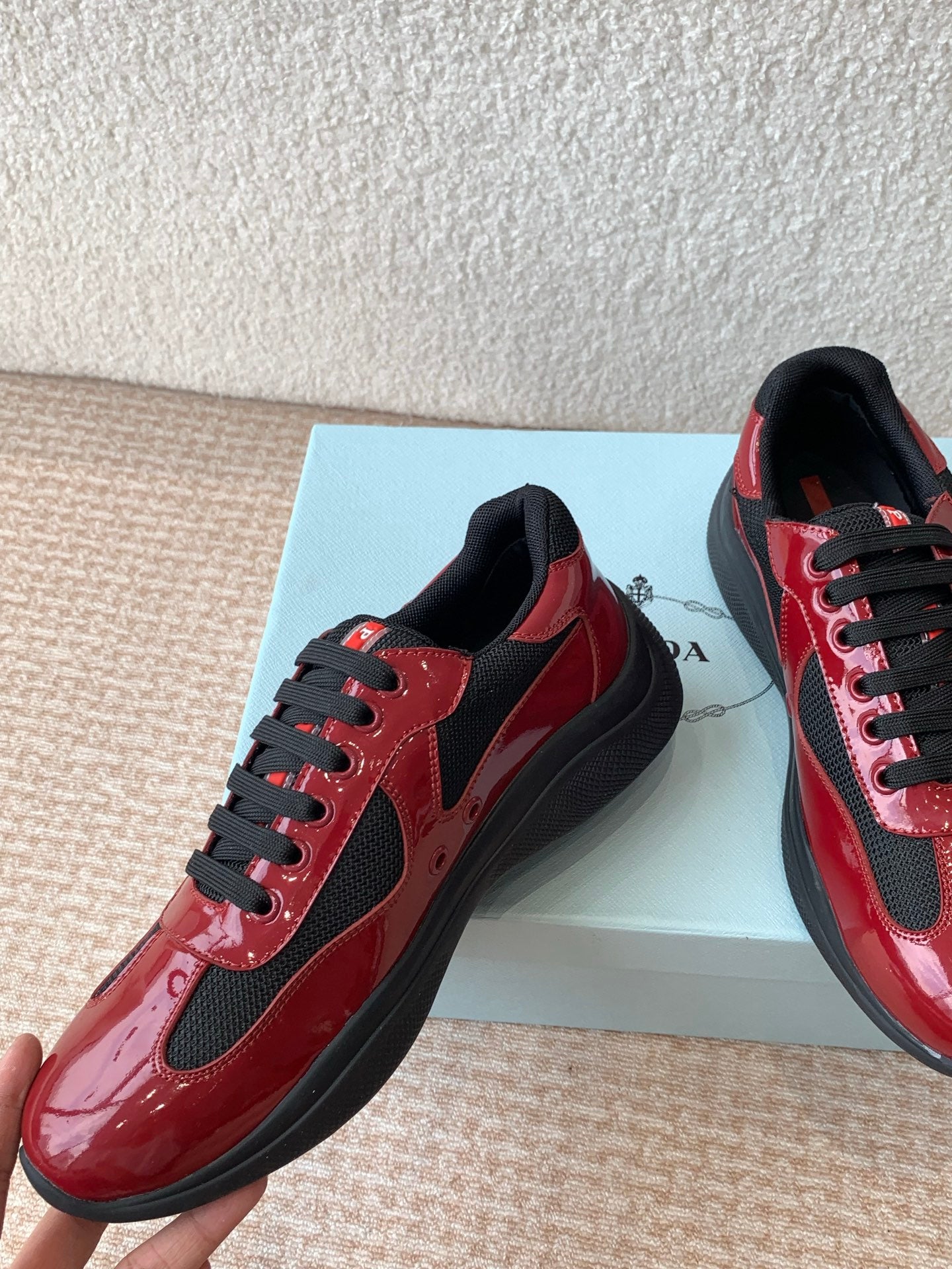 LuxluxHouse Best Quality Women Shoes Prada