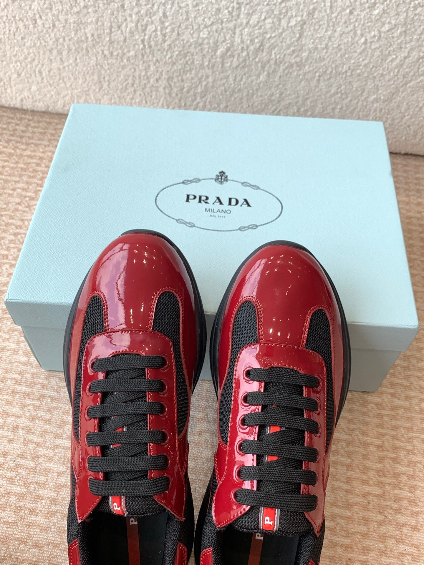 LuxluxHouse Best Quality Women Shoes Prada
