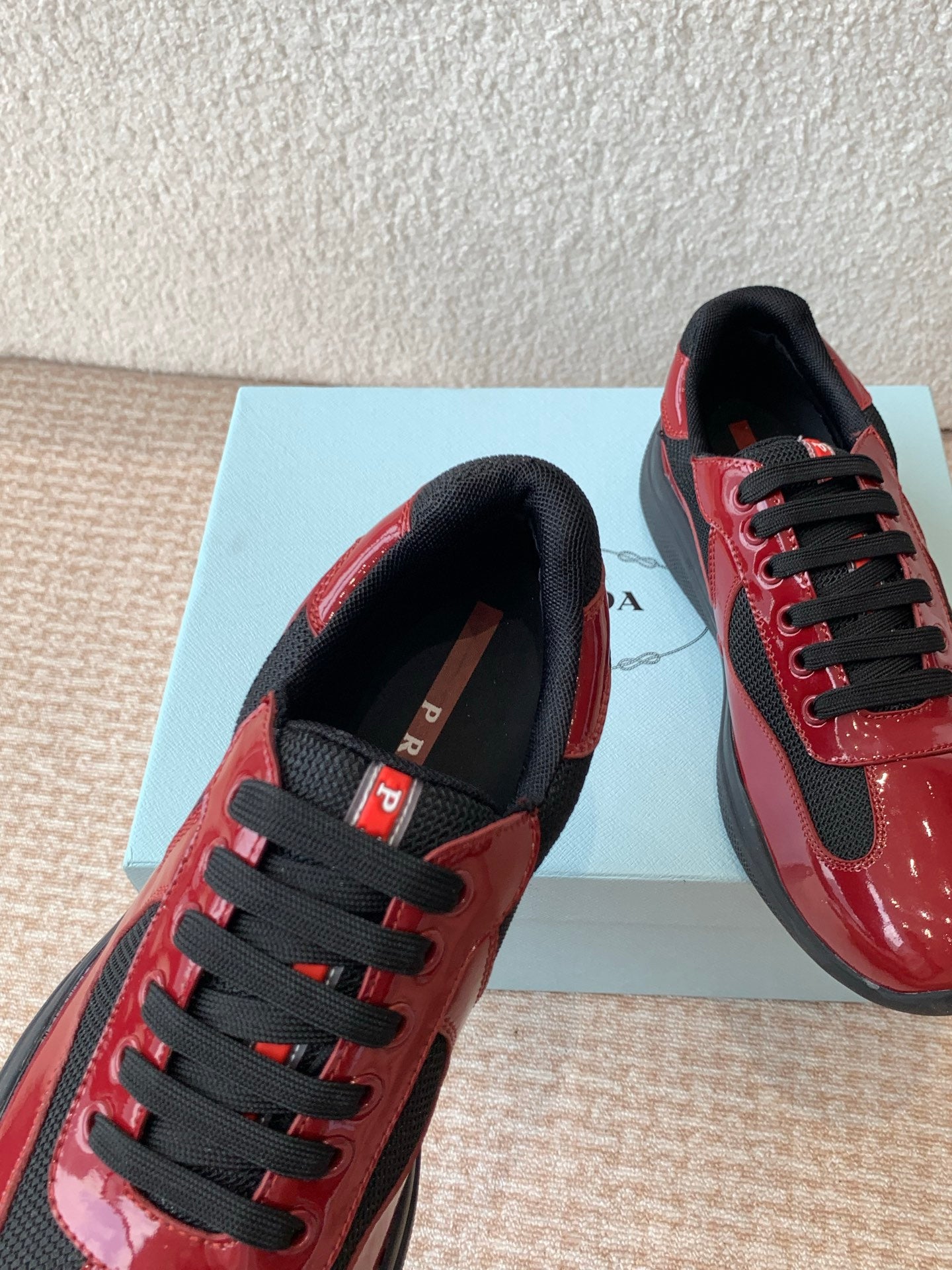LuxluxHouse Best Quality Women Shoes Prada
