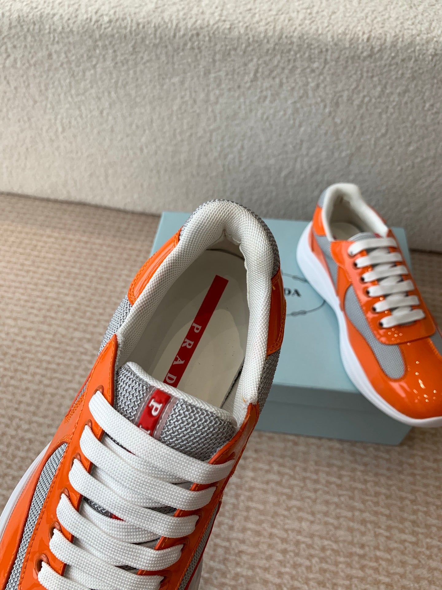LuxluxHouse Best Quality Women Shoes Prada