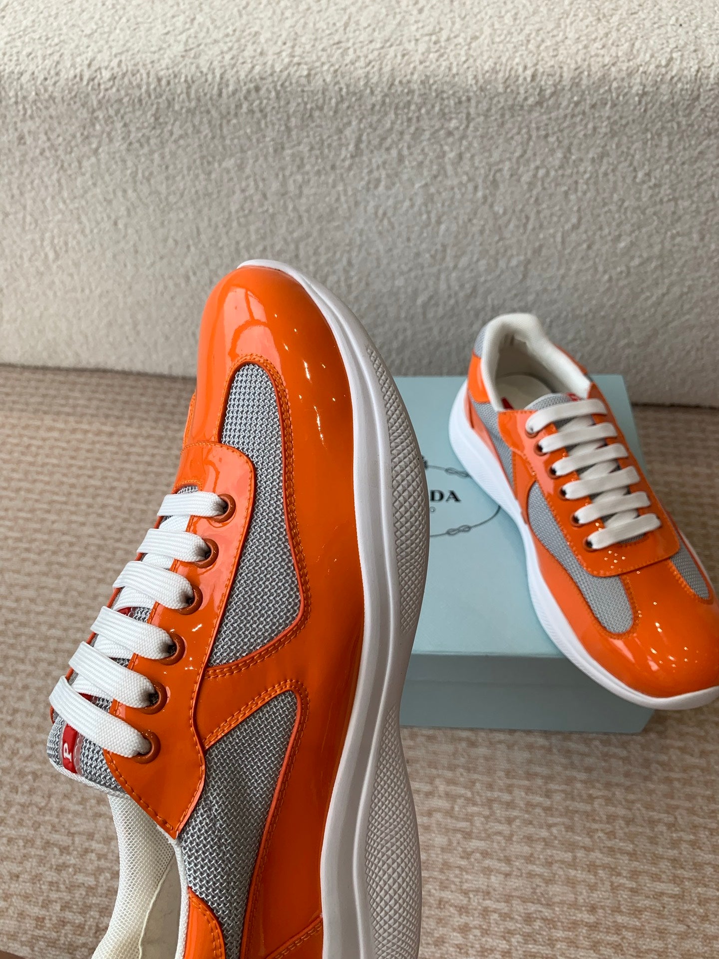 LuxluxHouse Best Quality Women Shoes Prada