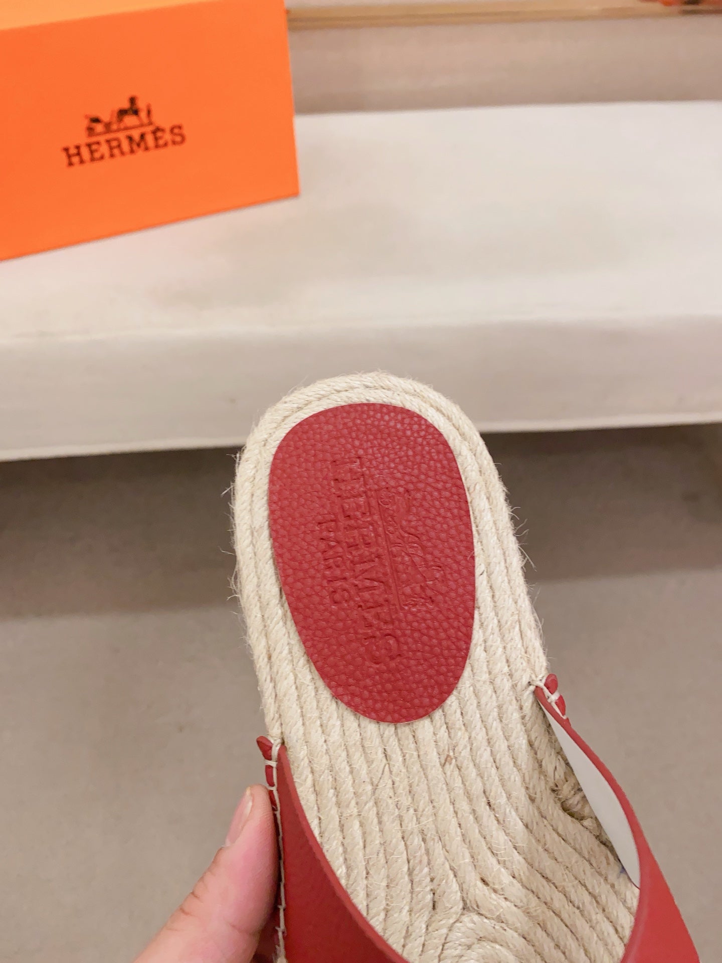 LuxluxHouse Best Quality Sandals Hermes