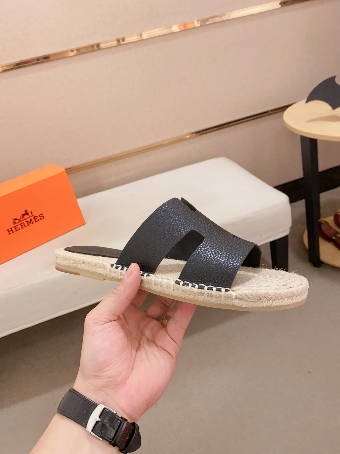 LuxluxHouse Best Quality Sandals Hermes