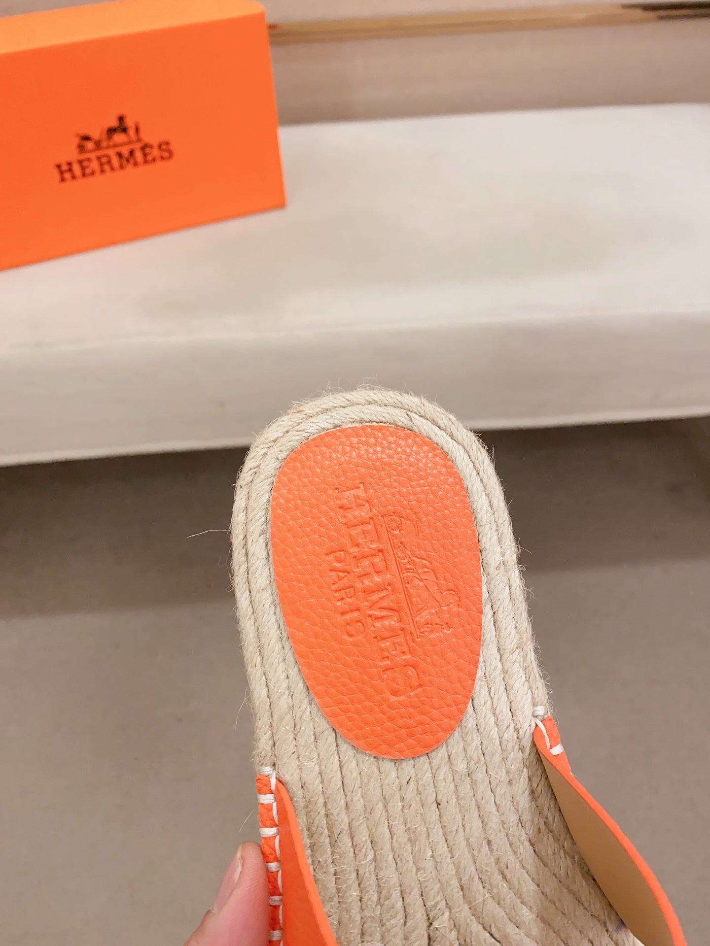 LuxluxHouse Best Quality Sandals Hermes