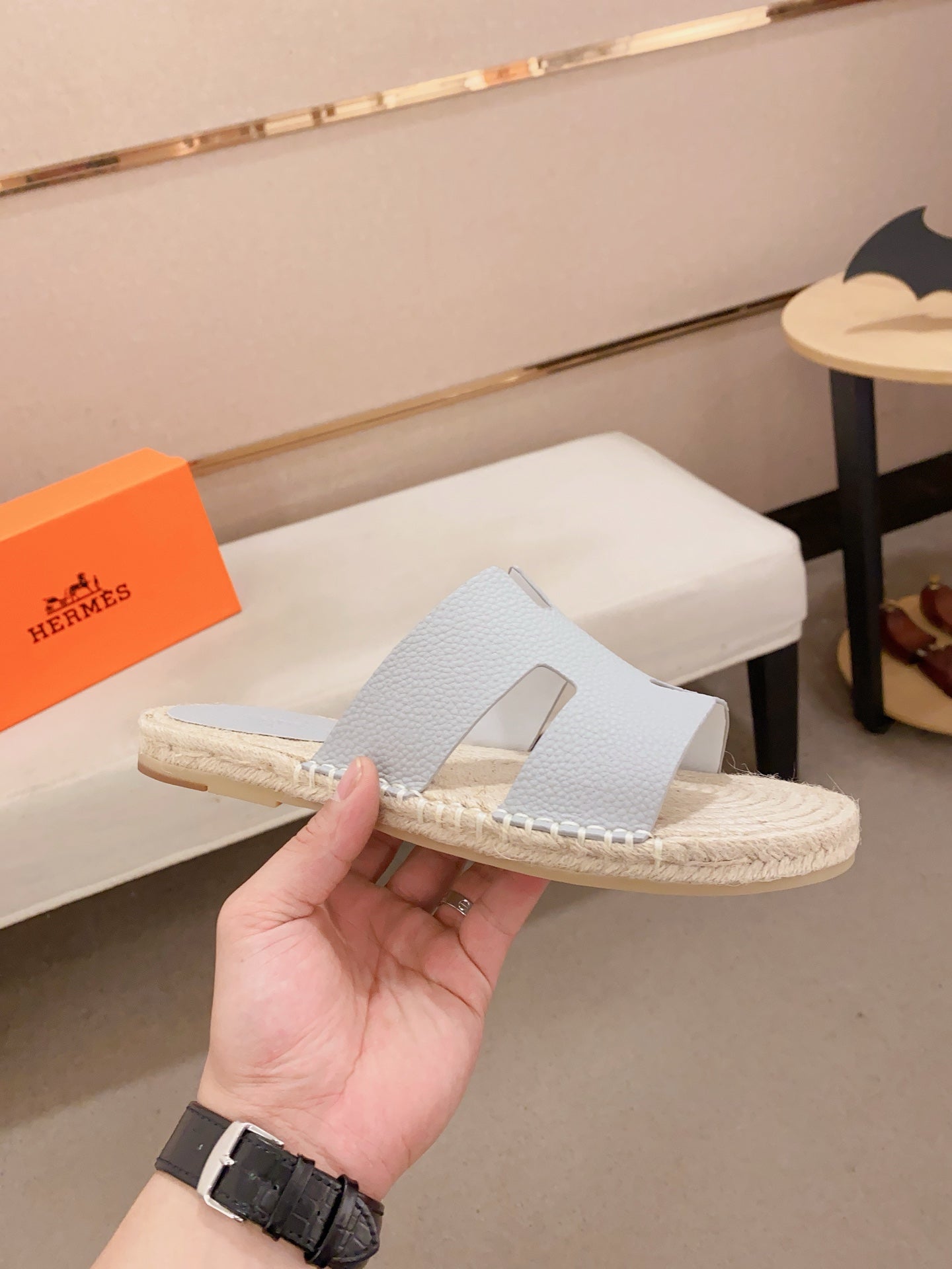 LuxluxHouse Best Quality Sandals Hermes