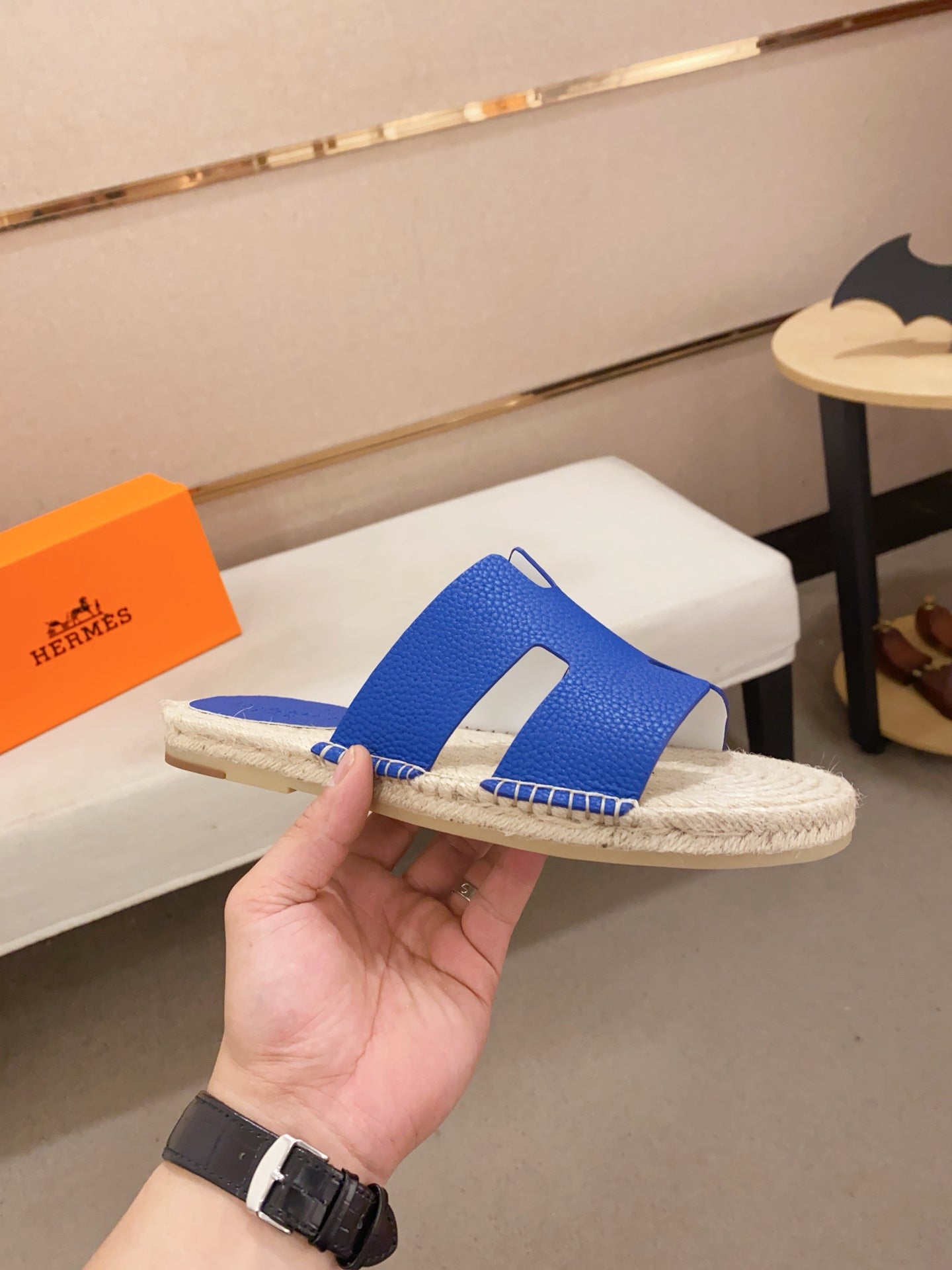 LuxluxHouse Best Quality Sandals Hermes