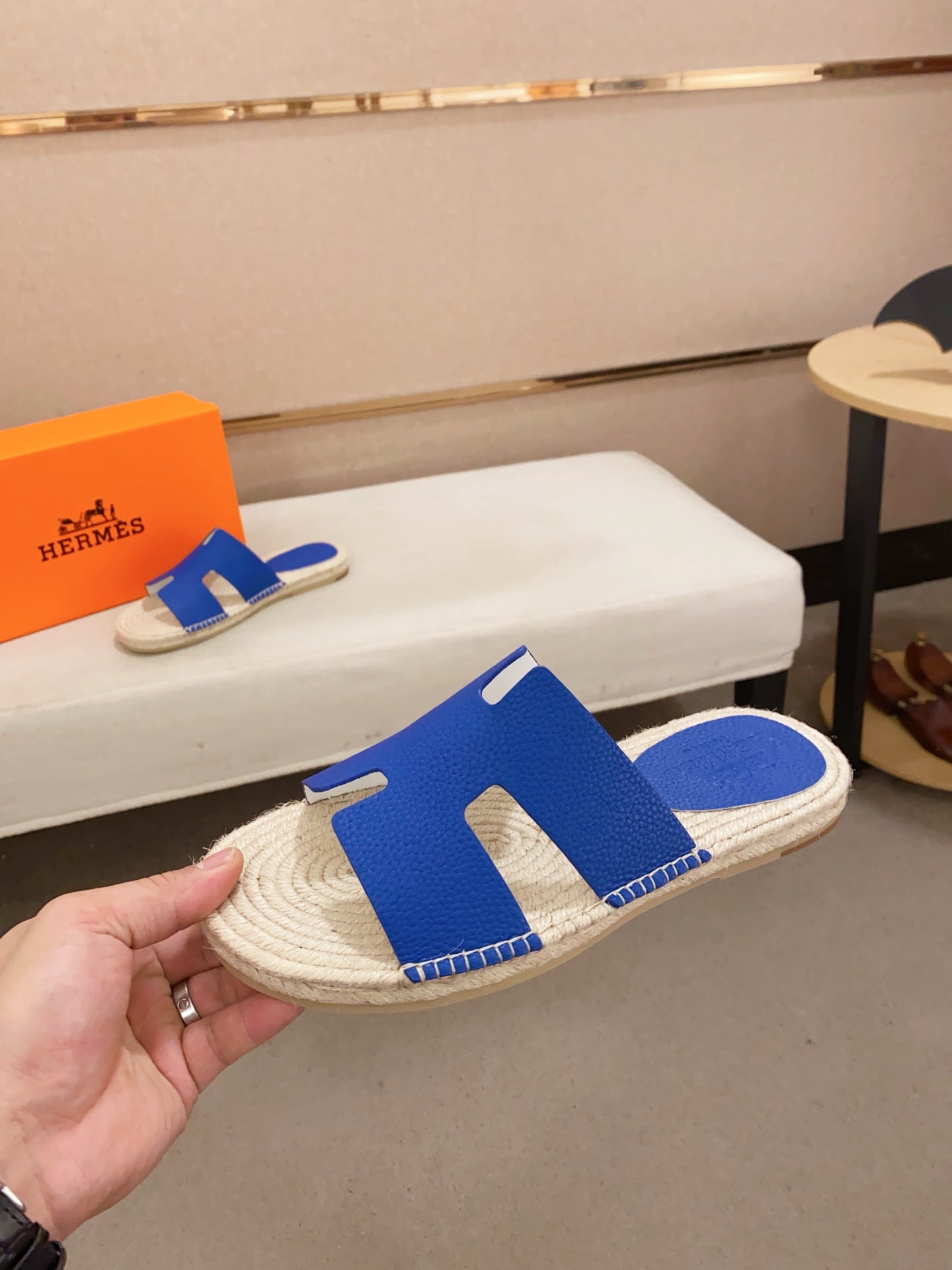 LuxluxHouse Best Quality Sandals Hermes