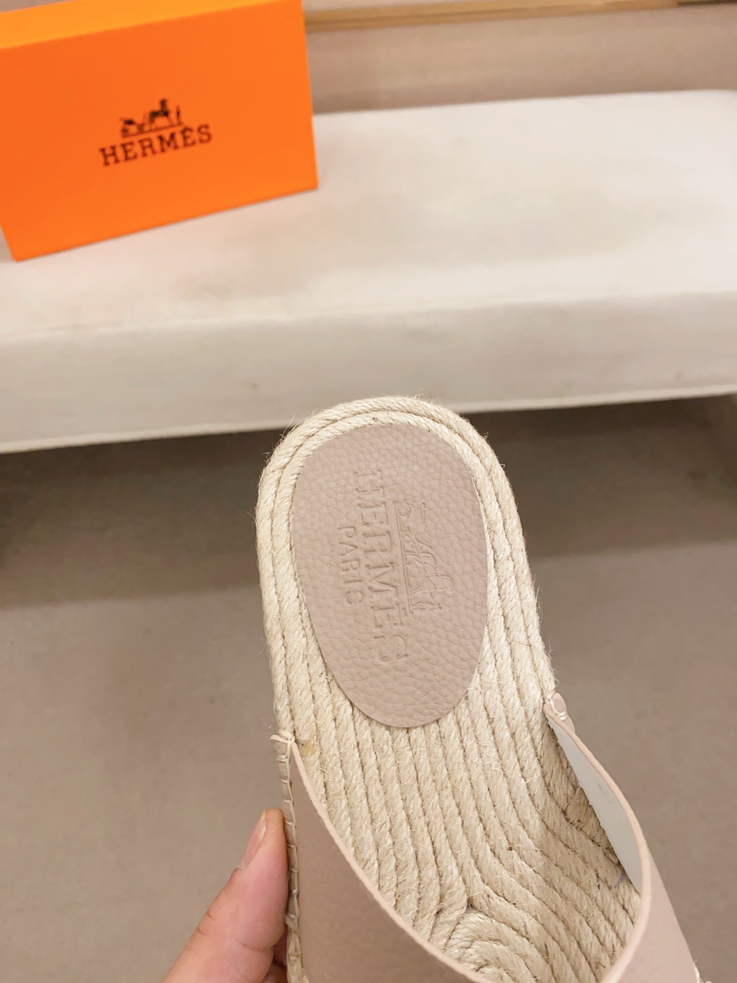 LuxluxHouse Best Quality Sandals Hermes