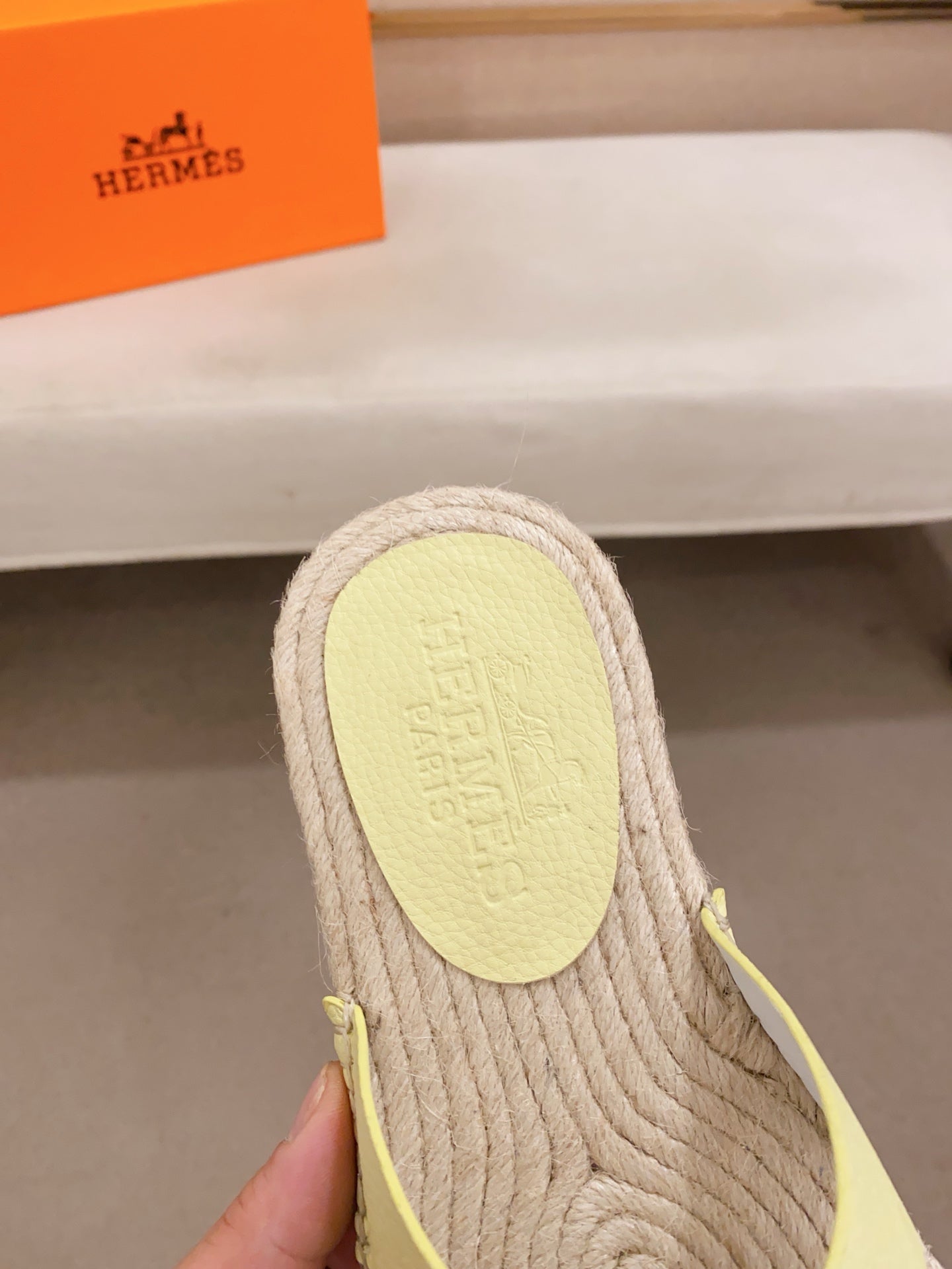 LuxluxHouse Best Quality Sandals Hermes