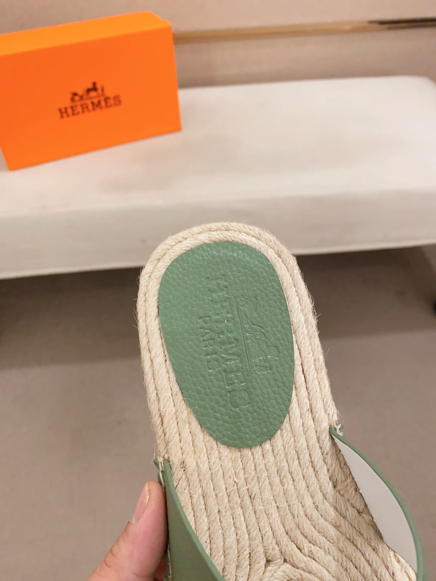 LuxluxHouse Best Quality Sandals Hermes