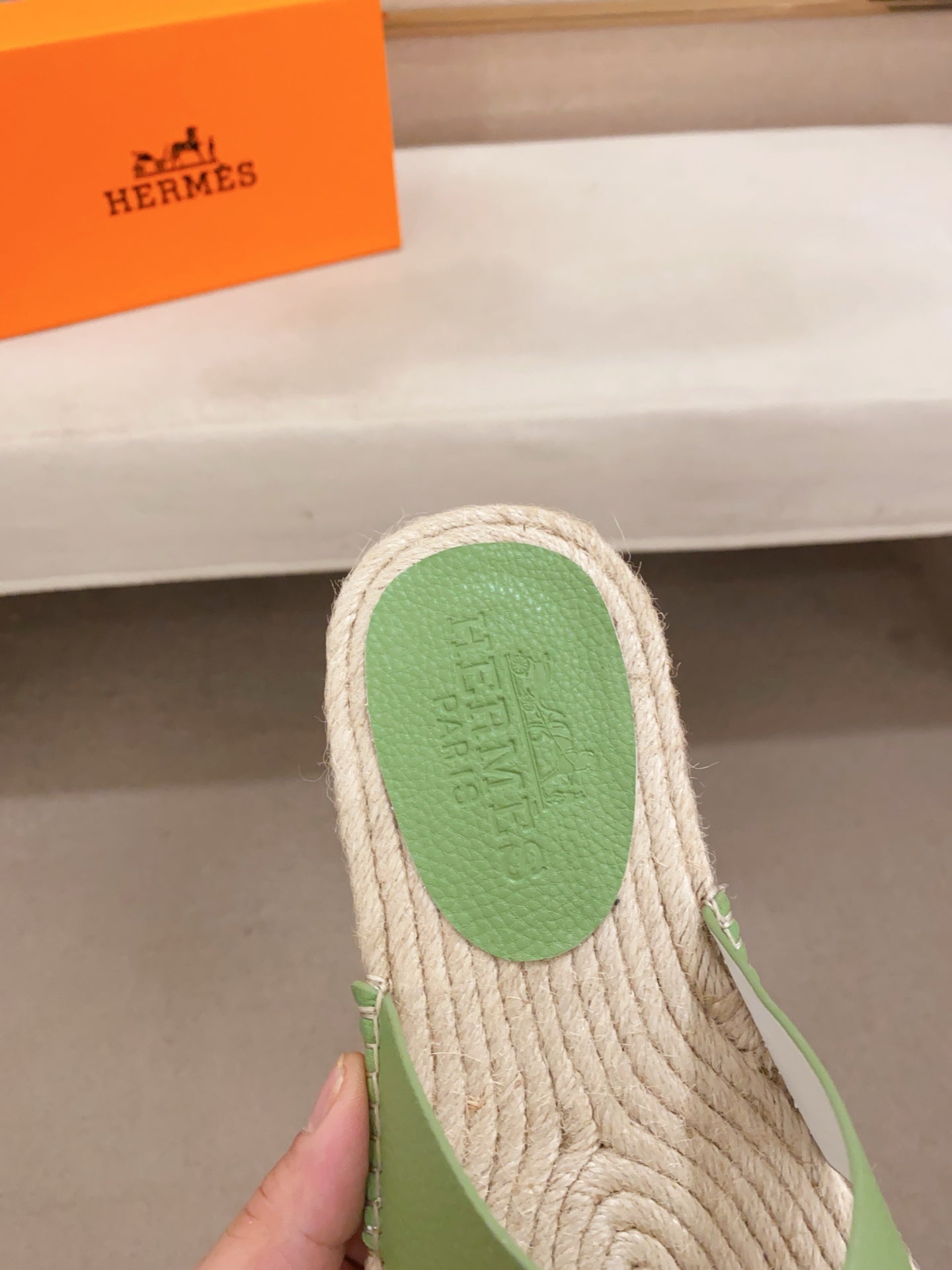 LuxluxHouse Best Quality Sandals Hermes