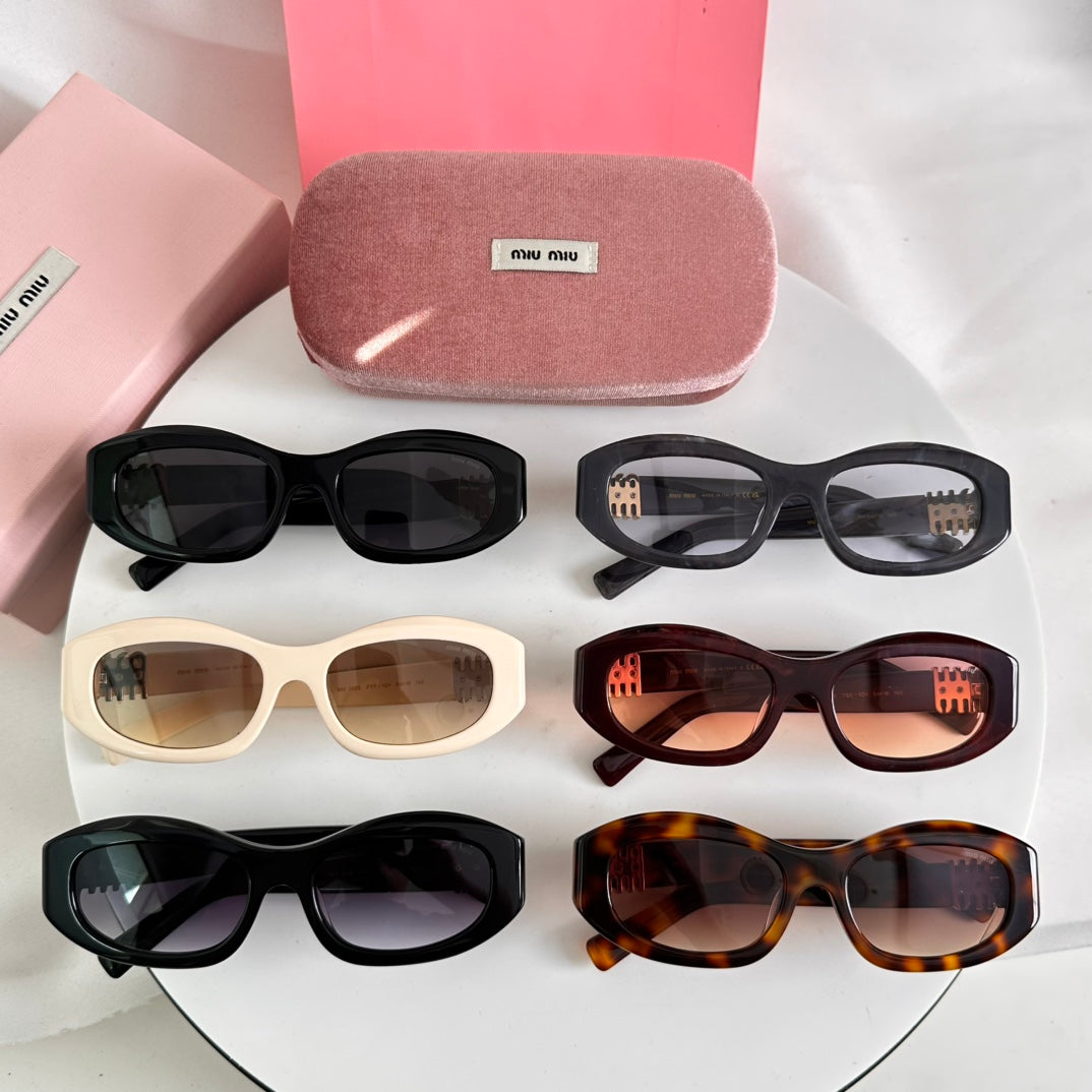 LuxluxHouse Best Quality Glasses Miu Miu