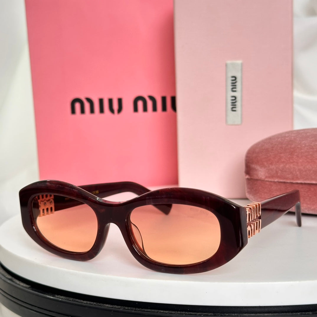 LuxluxHouse Best Quality Glasses Miu Miu